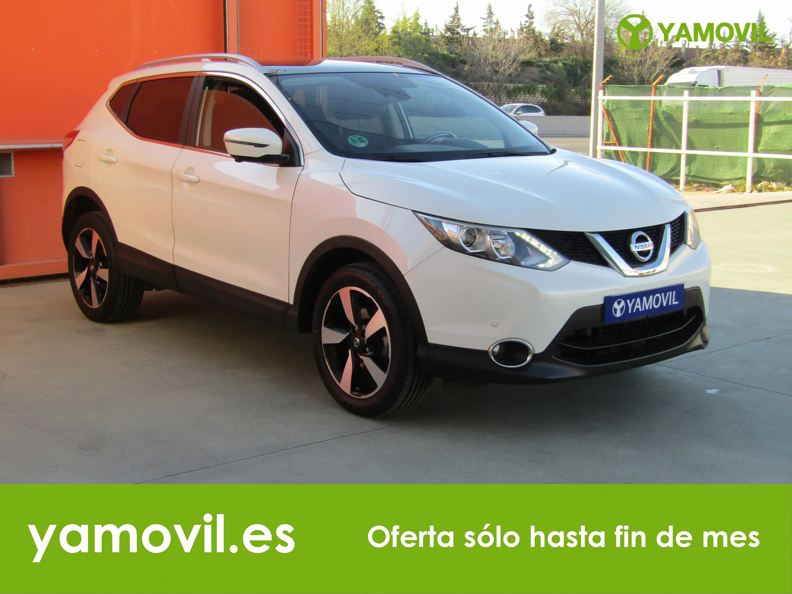 Nissan Qashqai 1.6 DIG NCONNECTA 163CV - Foto 3