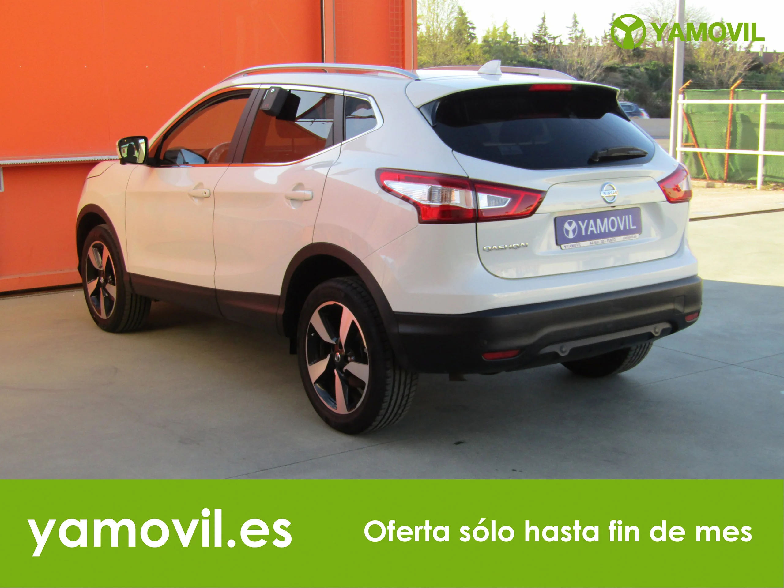 Nissan Qashqai 1.6 DIG NCONNECTA 163CV - Foto 4