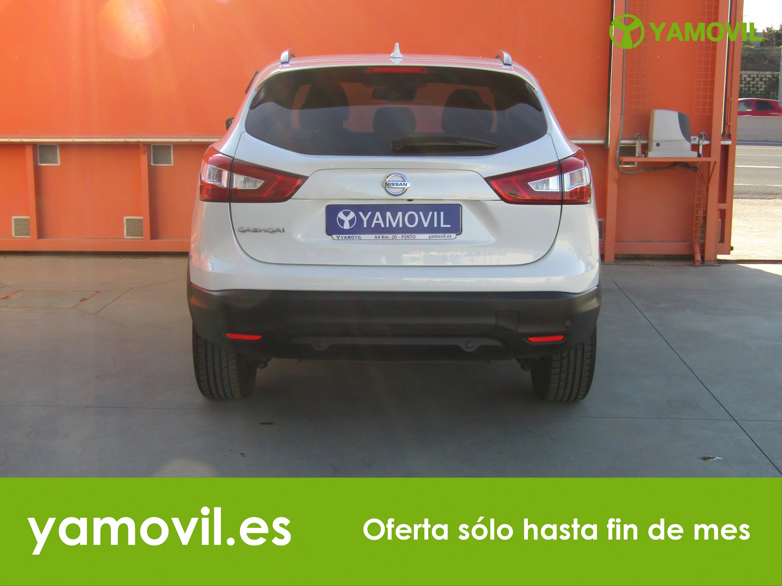 Nissan Qashqai 1.6 DIG NCONNECTA 163CV - Foto 5