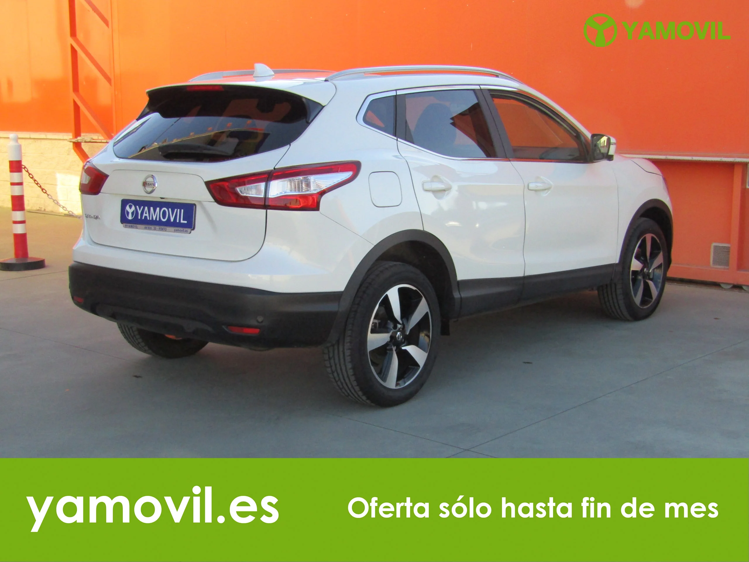 Nissan Qashqai 1.6 DIG NCONNECTA 163CV - Foto 6