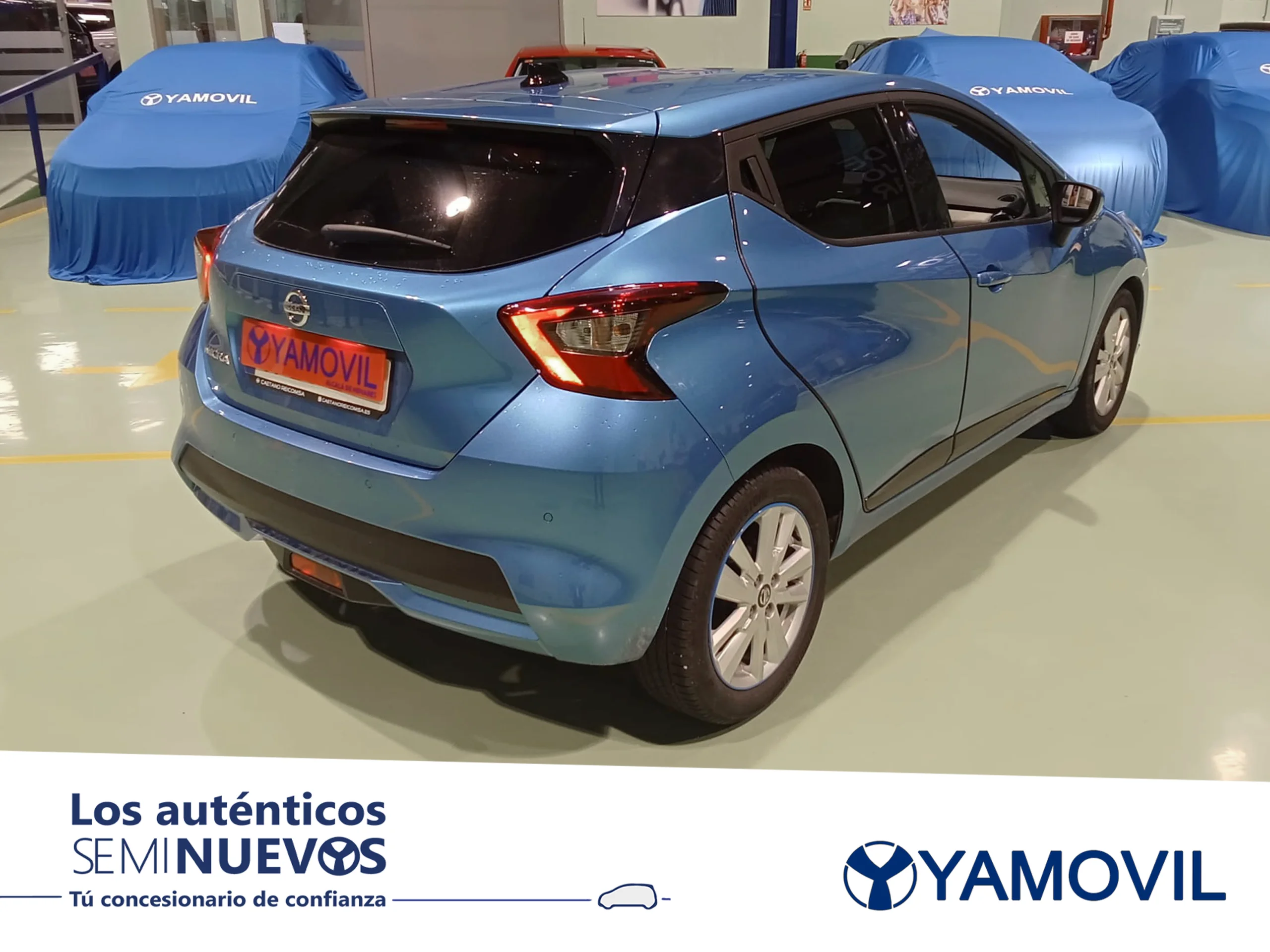 Nissan Micra IG-T N-Connecta CVT 74 kW (100 CV) - Foto 2