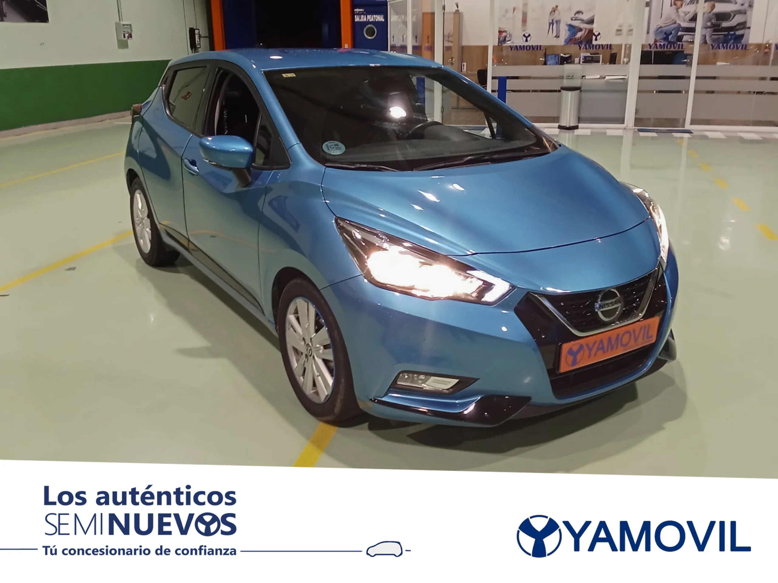 Nissan Micra IG-T N-Connecta CVT 74 kW (100 CV) - Foto 3