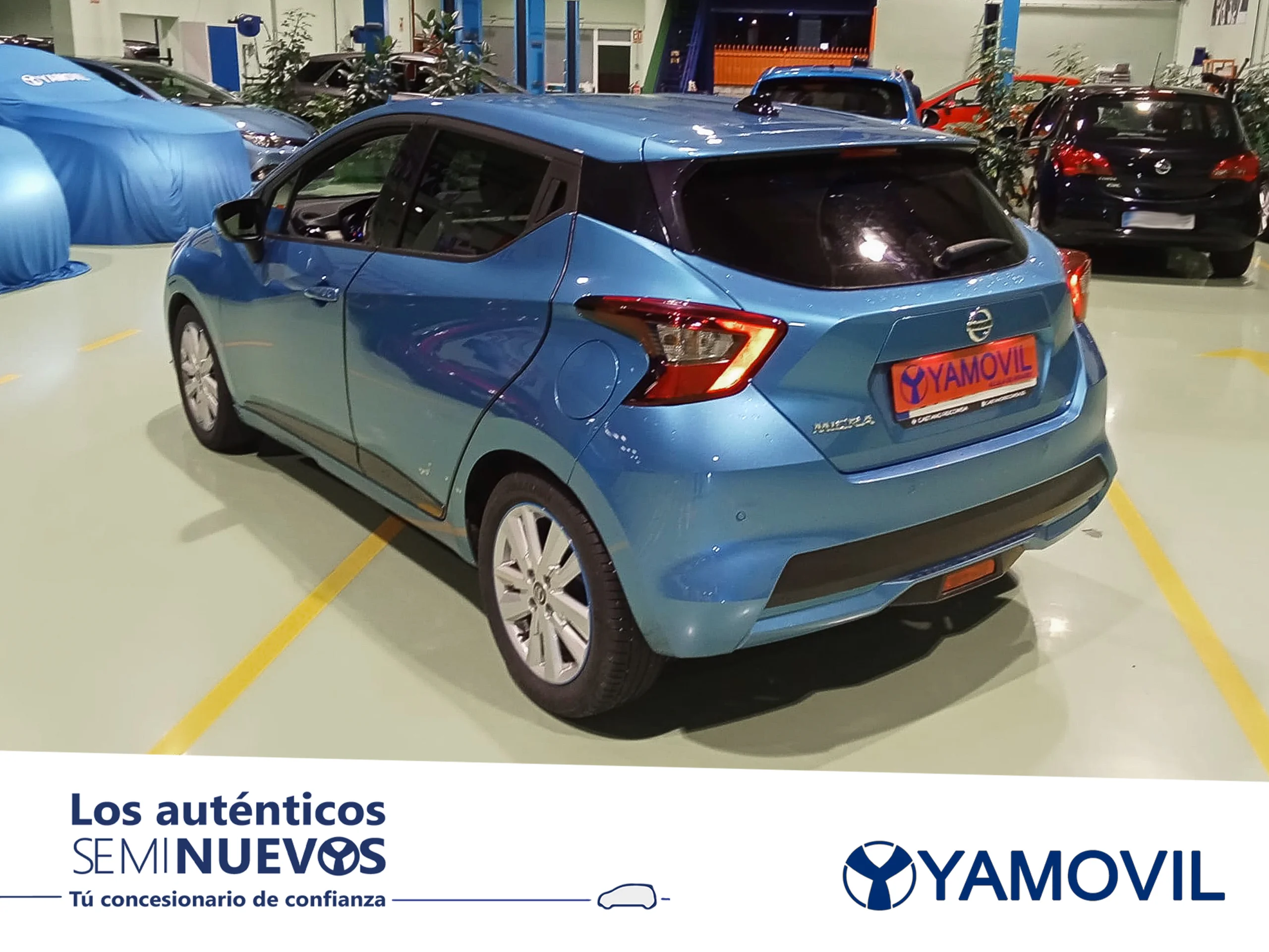 Nissan Micra IG-T N-Connecta CVT 74 kW (100 CV) - Foto 4