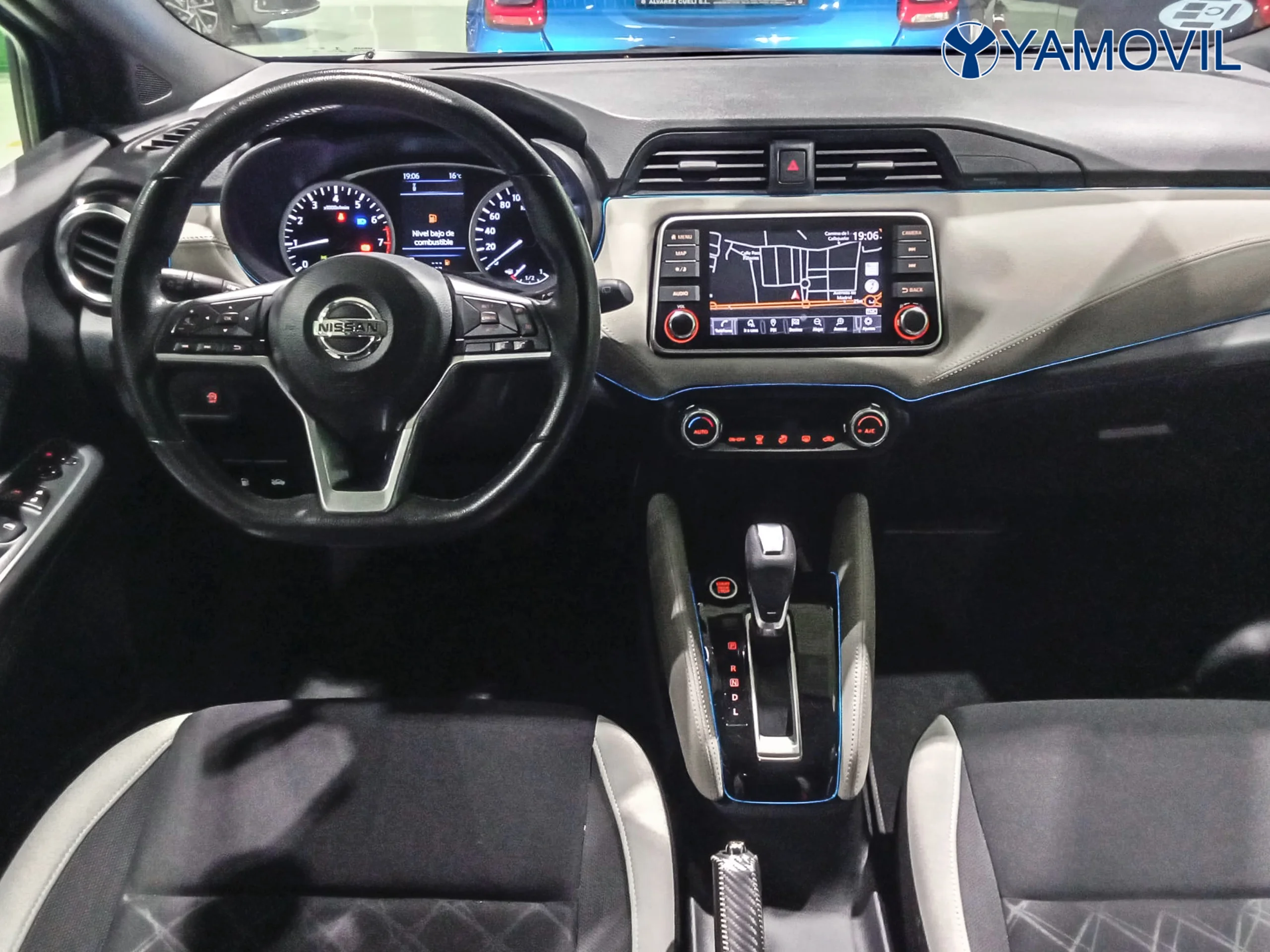 Nissan Micra IG-T N-Connecta CVT 74 kW (100 CV) - Foto 5