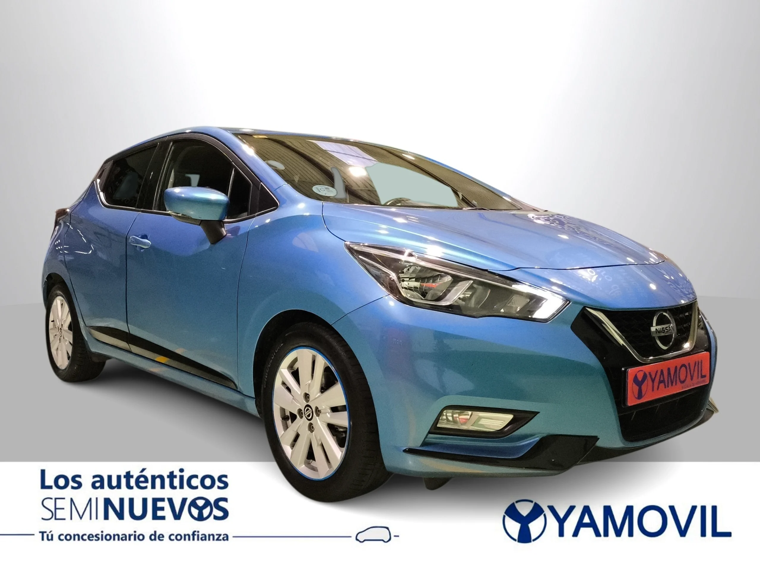Nissan Micra IG-T N-Connecta CVT 74 kW (100 CV) - Foto 2