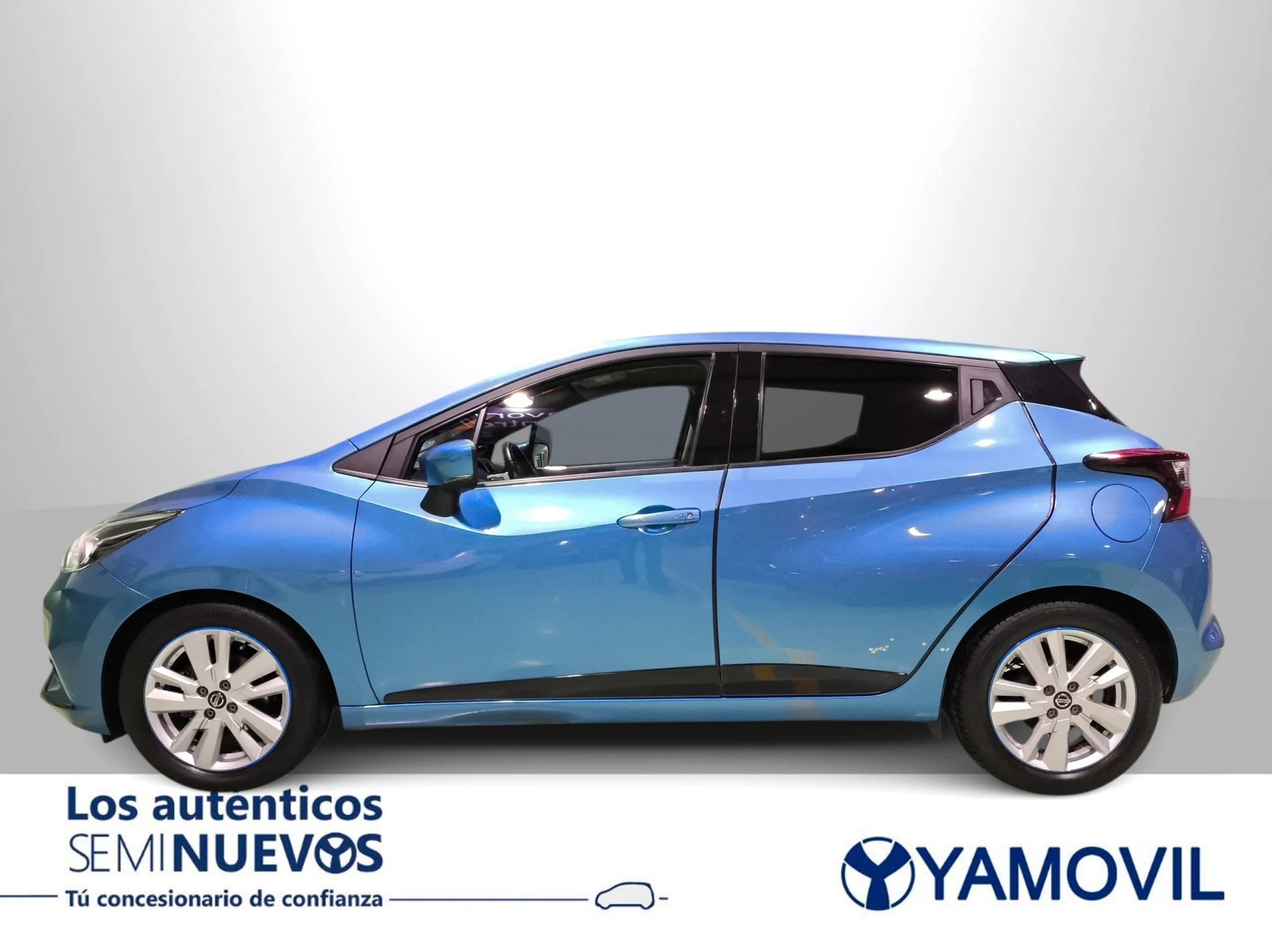 Nissan Micra IG-T N-Connecta CVT 74 kW (100 CV) - Foto 4