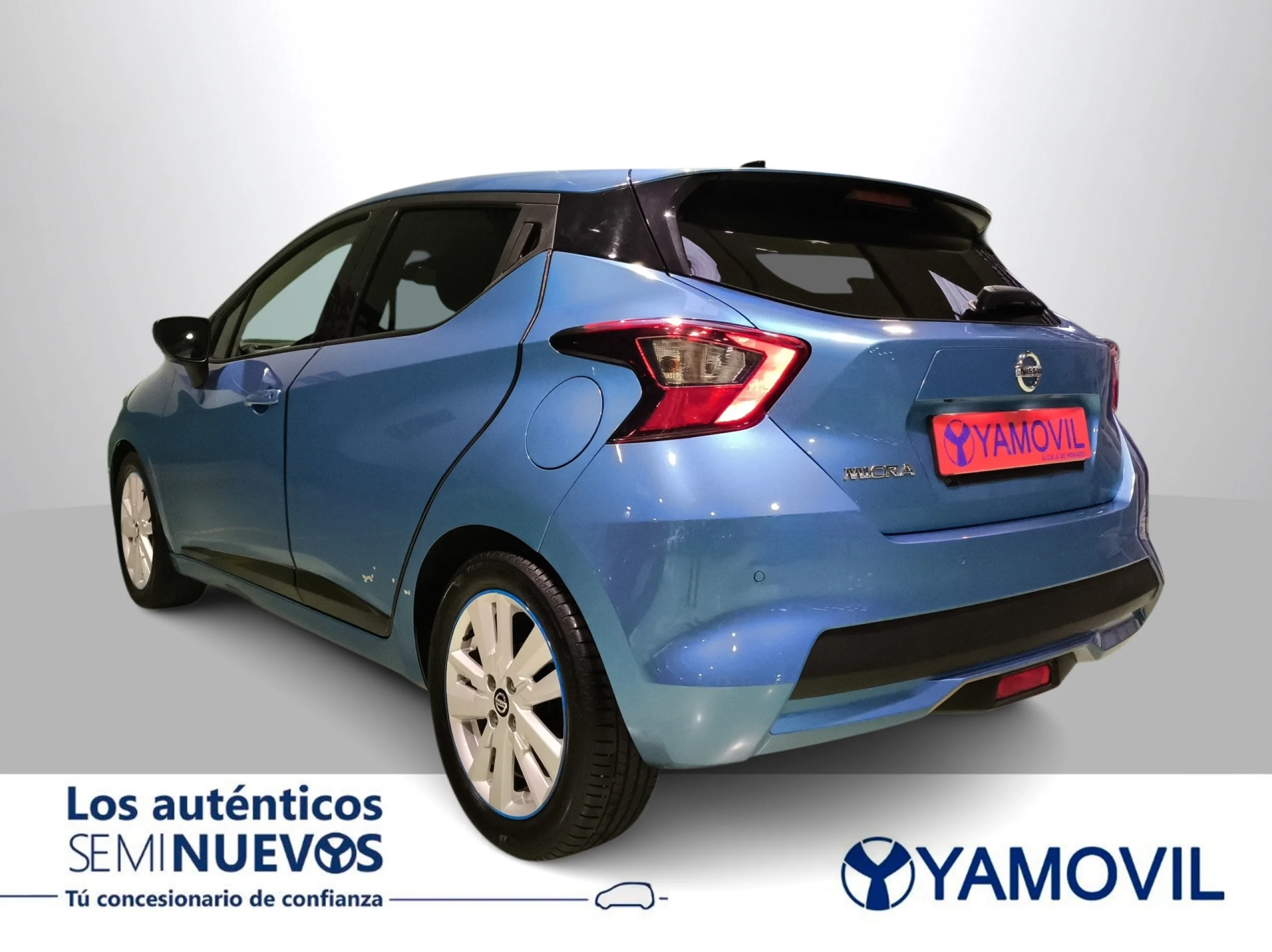 Nissan Micra IG-T N-Connecta CVT 74 kW (100 CV) - Foto 5