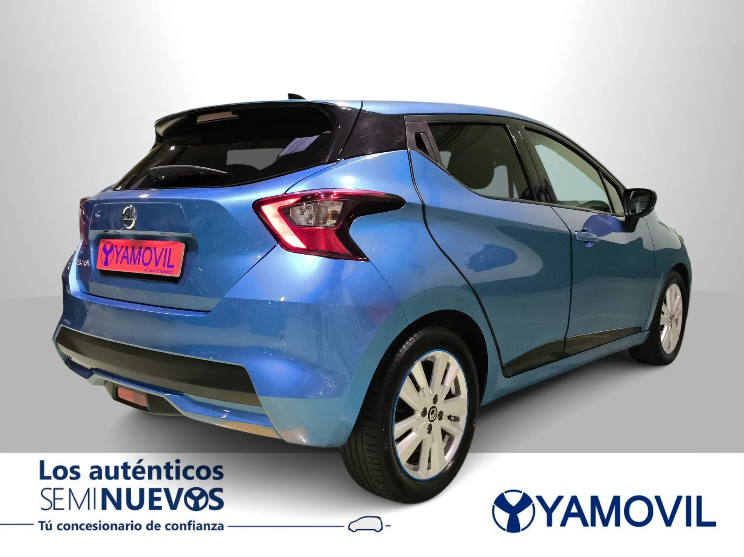 Nissan Micra IG-T N-Connecta CVT 74 kW (100 CV) - Foto 6