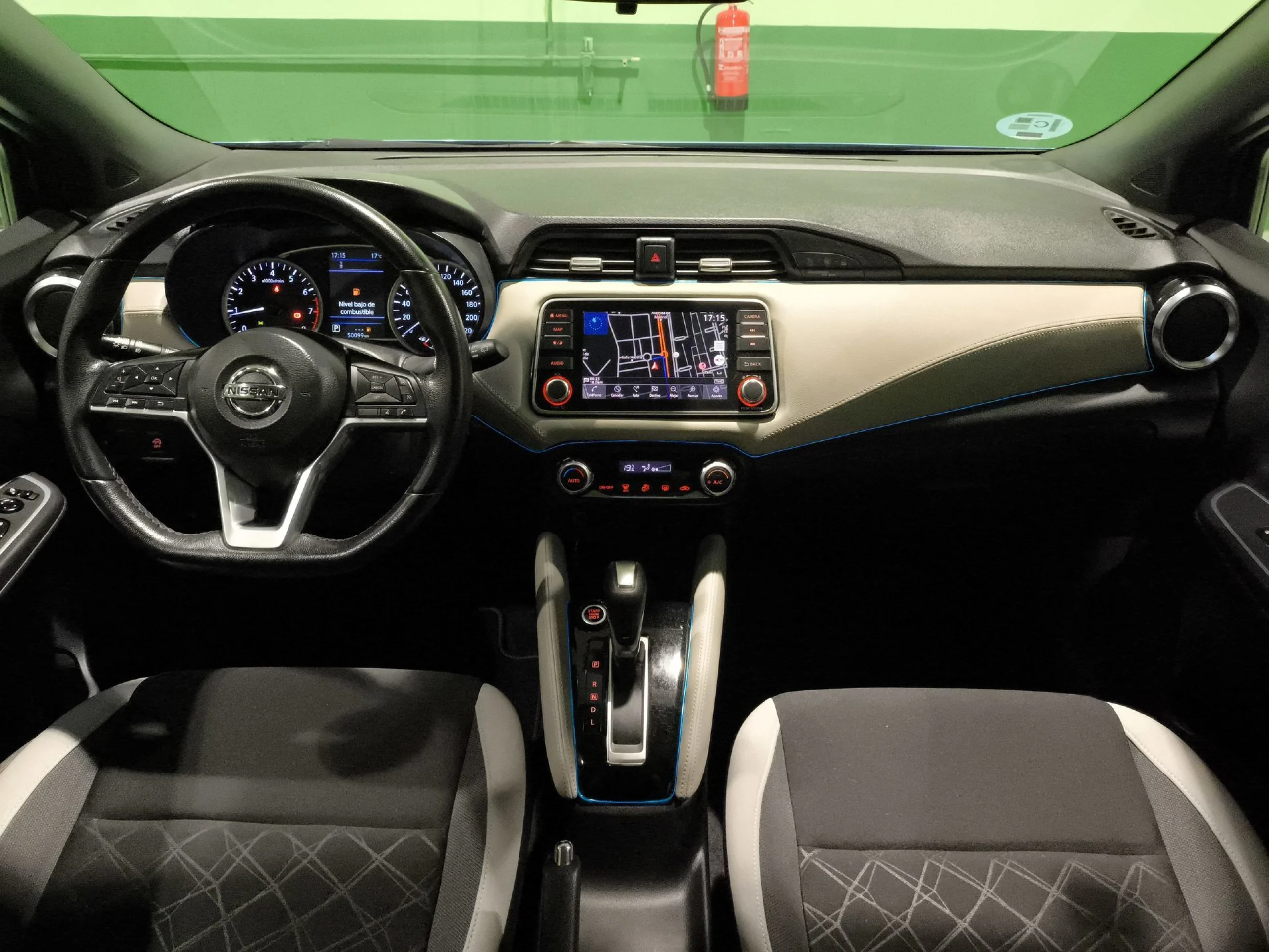 Nissan Micra IG-T N-Connecta CVT 74 kW (100 CV) - Foto 11