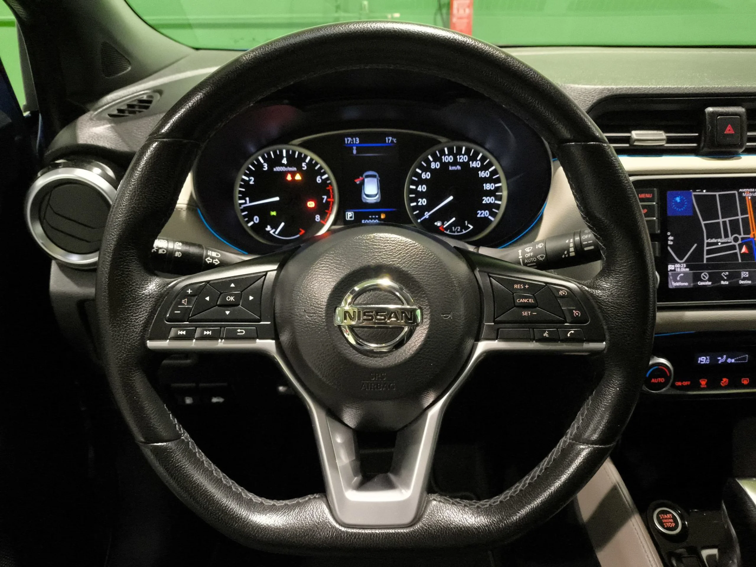 Nissan Micra IG-T N-Connecta CVT 74 kW (100 CV) - Foto 12