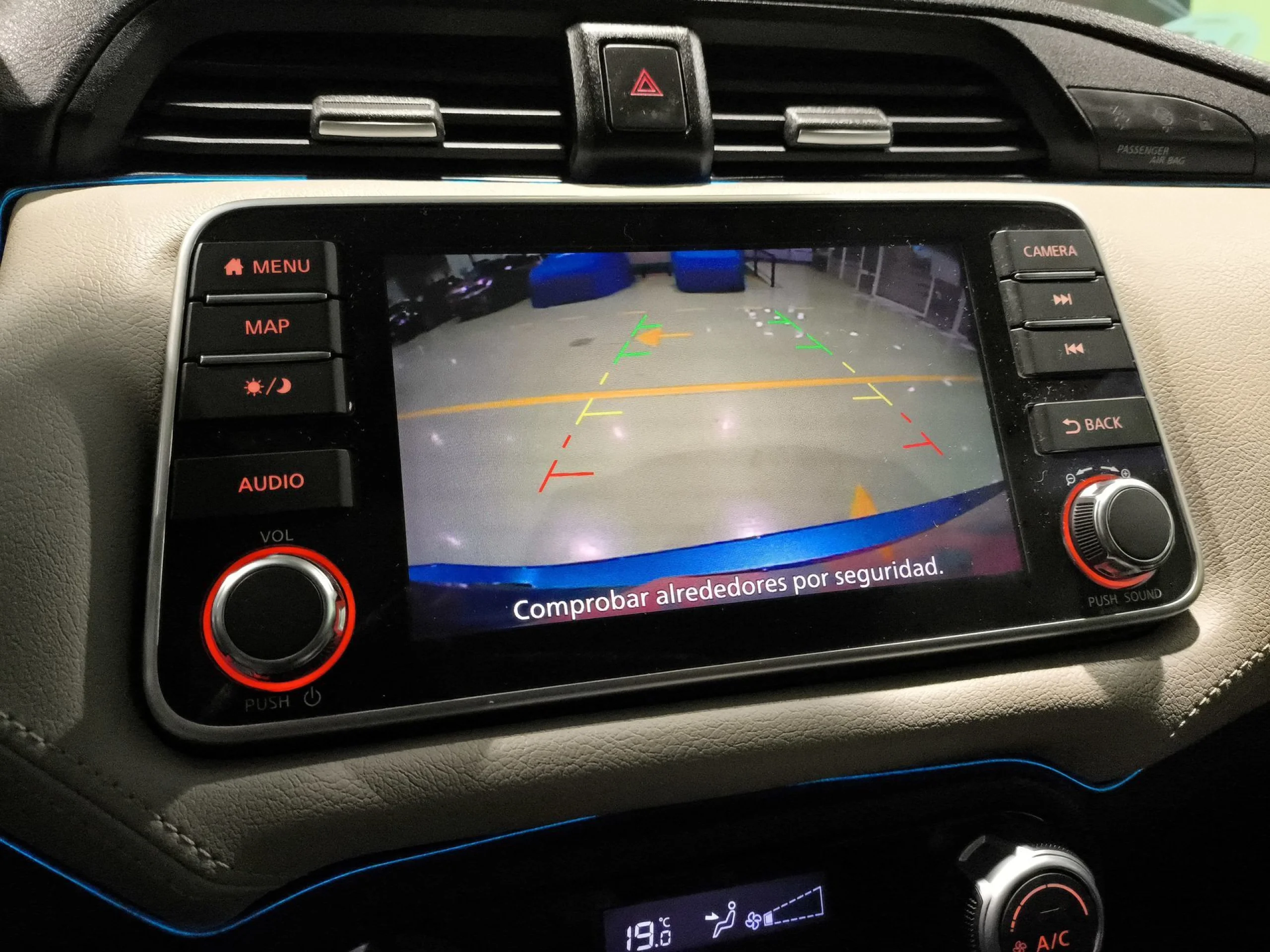 Nissan Micra IG-T N-Connecta CVT 74 kW (100 CV) - Foto 16