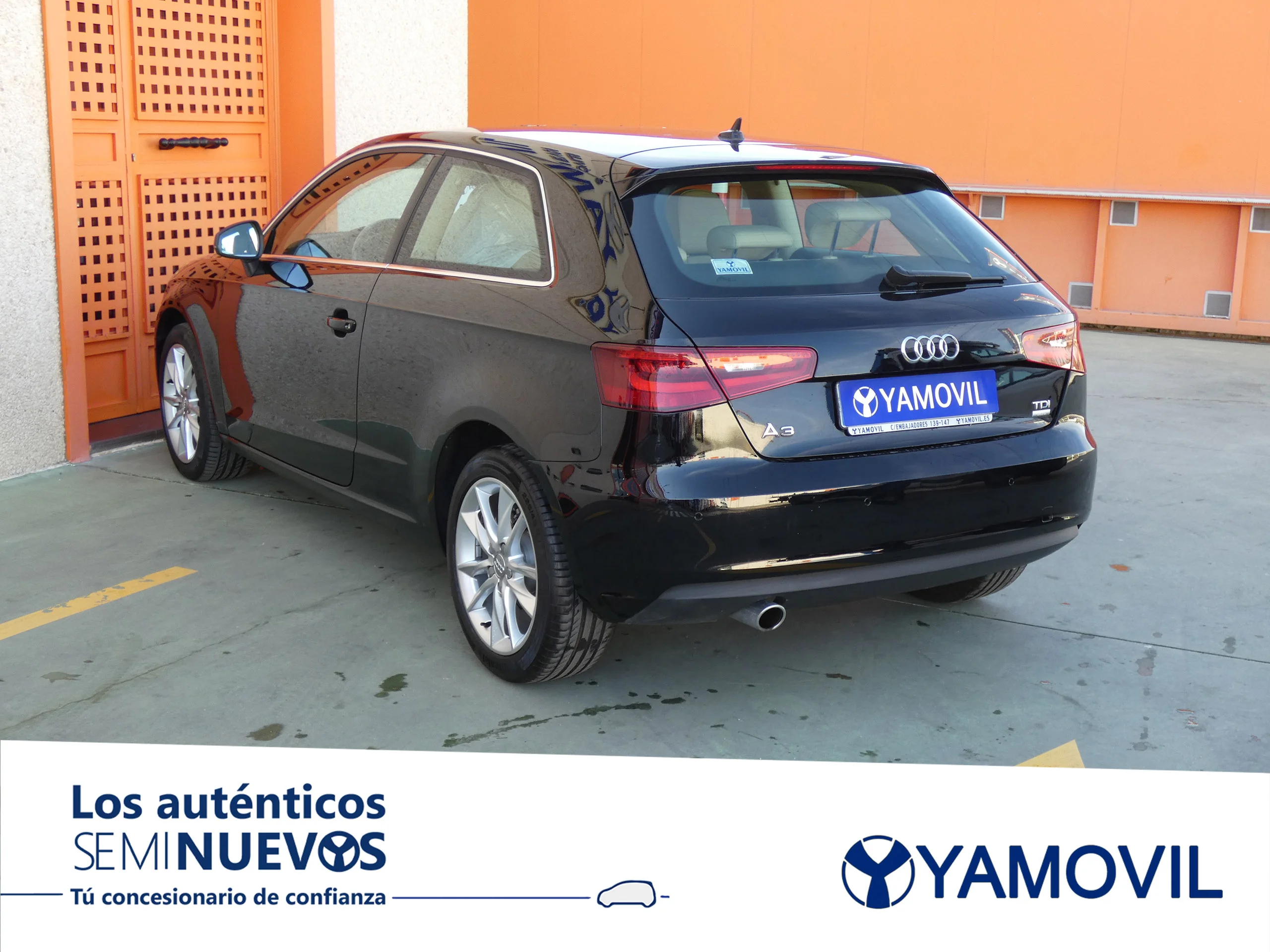 Audi A3 1.6 TDI ADVANCE - Foto 4