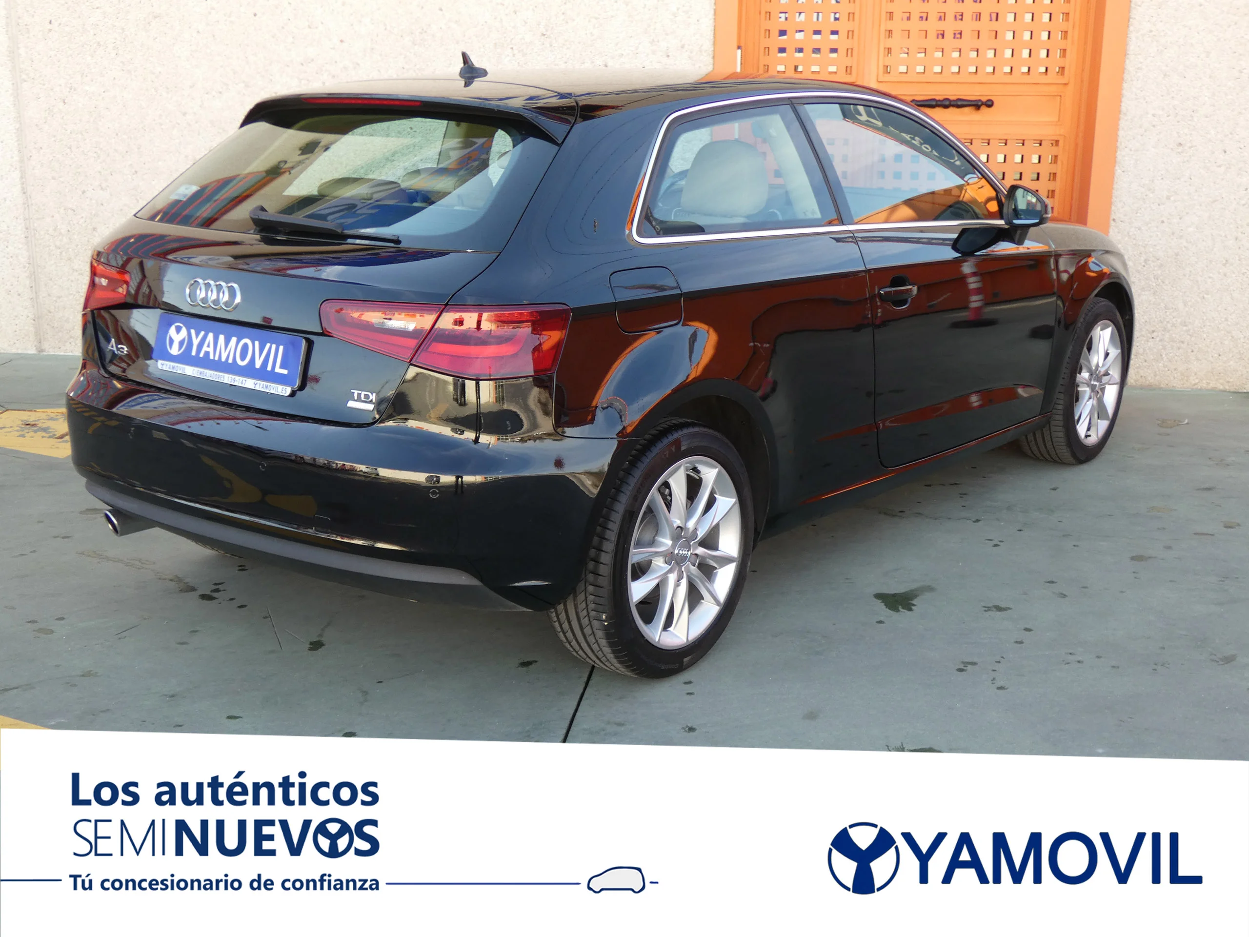 Audi A3 1.6 TDI ADVANCE - Foto 6