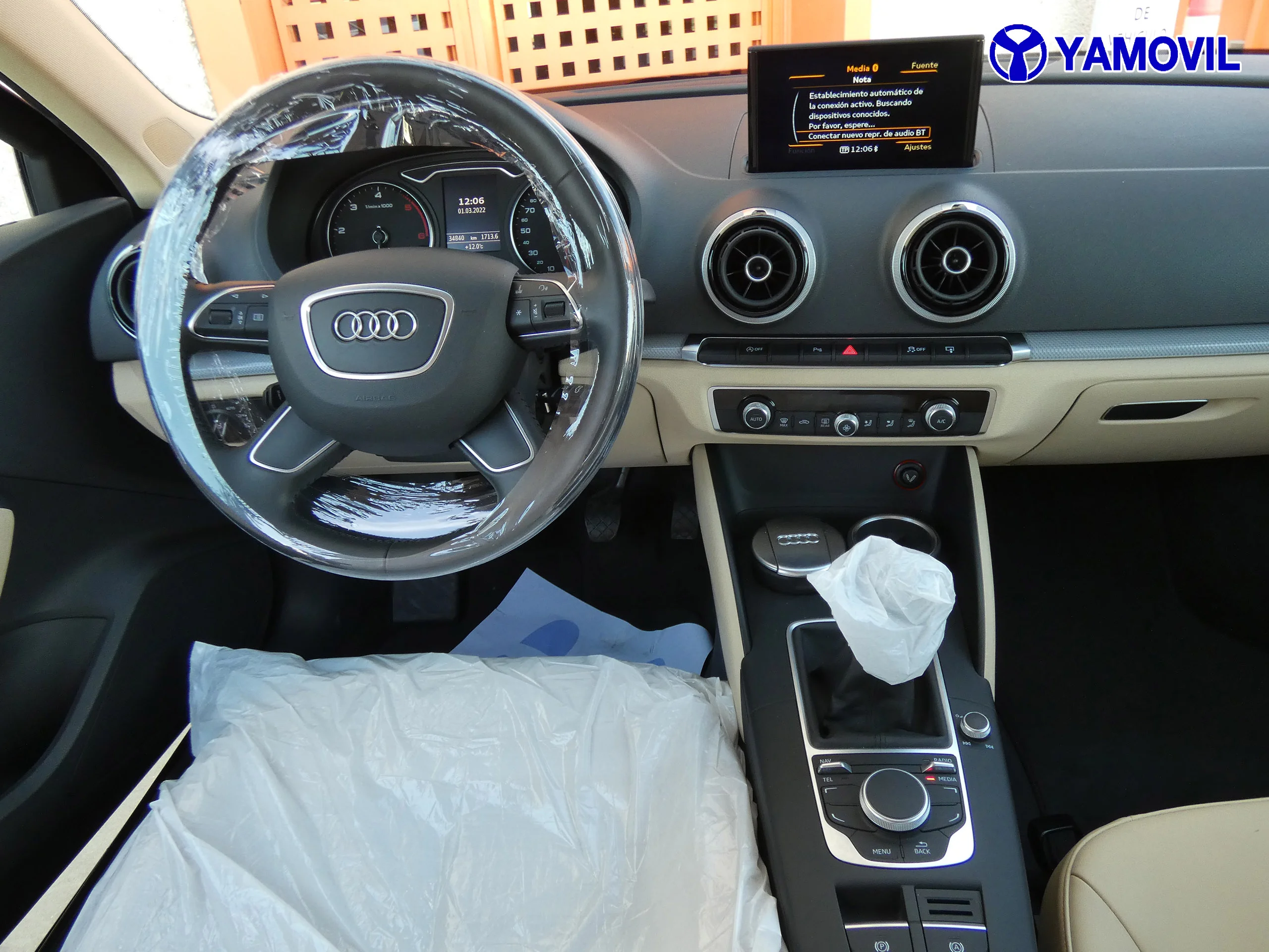 Audi A3 1.6 TDI ADVANCE - Foto 17