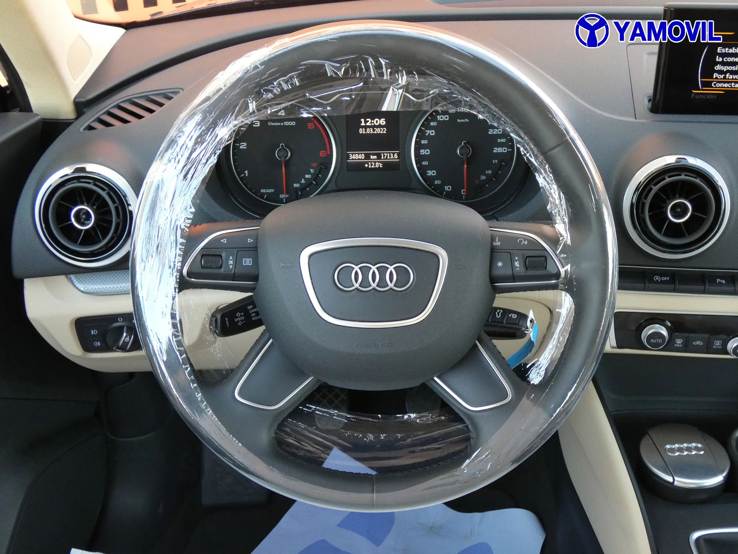 Audi A3 1.6 TDI ADVANCE - Foto 18