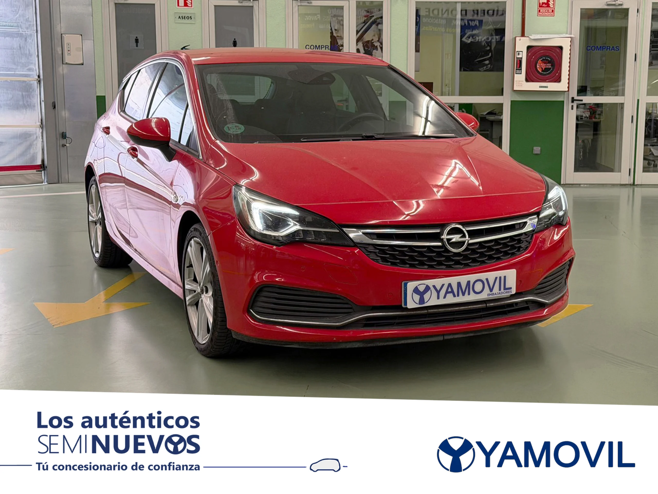 Opel Astra 1.4 Turbo GSi Line 110 kW (150 CV) - Foto 3