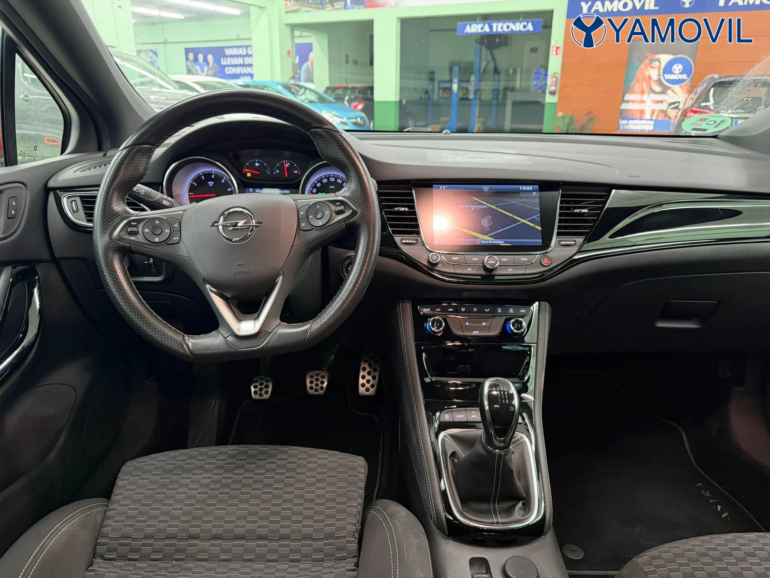 Opel Astra 1.4 Turbo GSi Line 110 kW (150 CV) - Foto 5