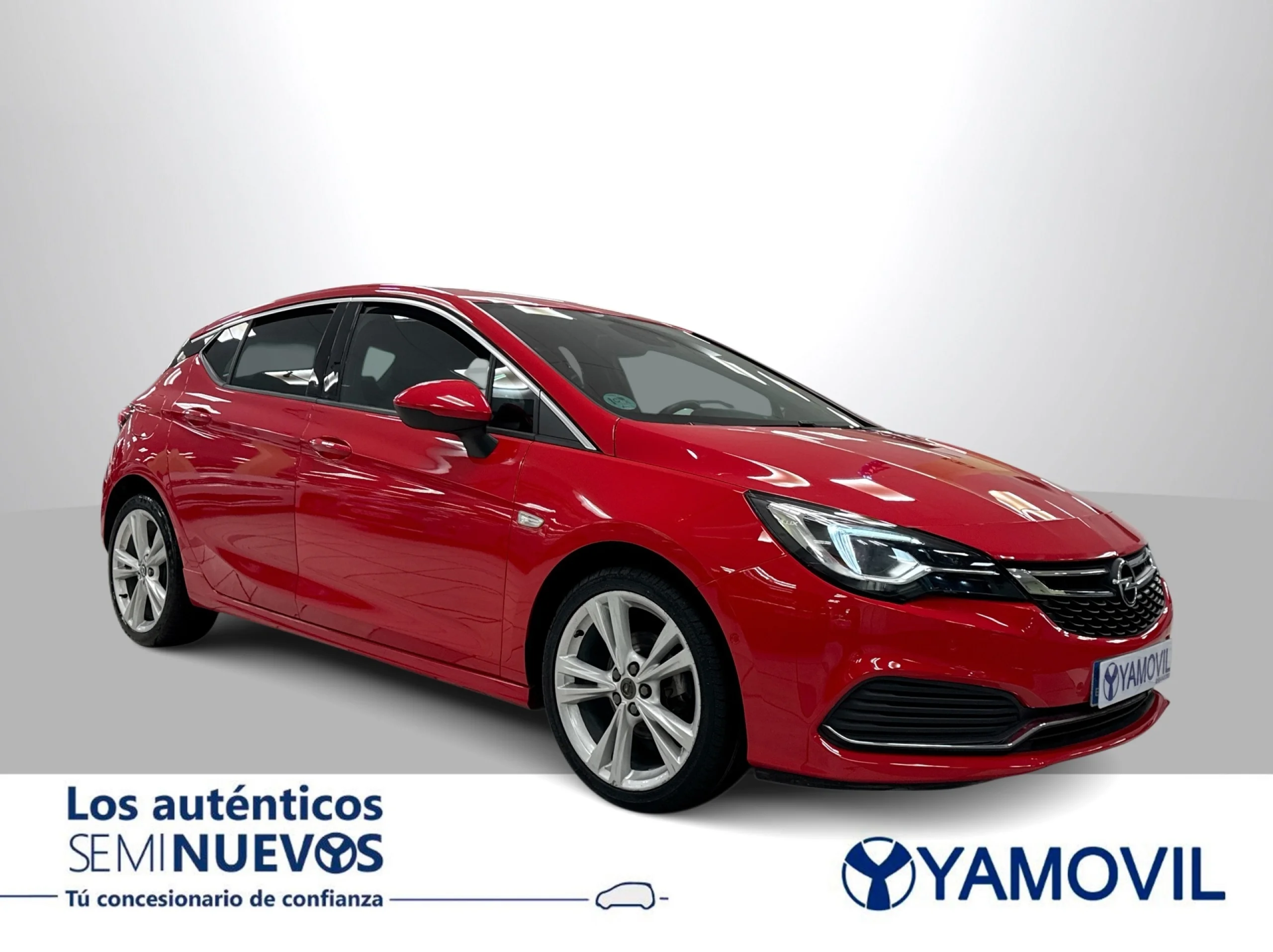 Opel Astra 1.4 Turbo GSi Line 110 kW (150 CV) - Foto 2