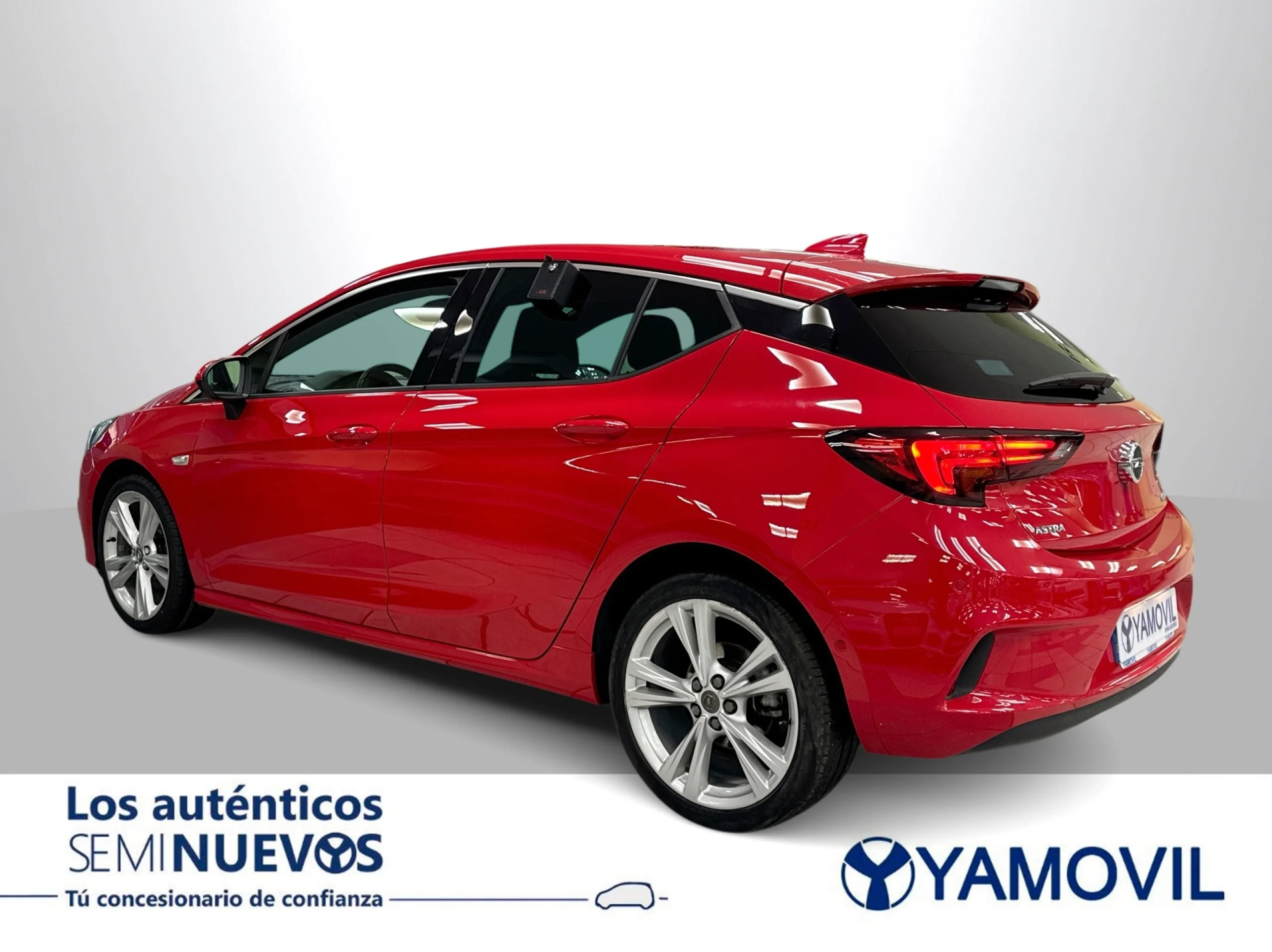 Opel Astra 1.4 Turbo GSi Line 110 kW (150 CV) - Foto 5