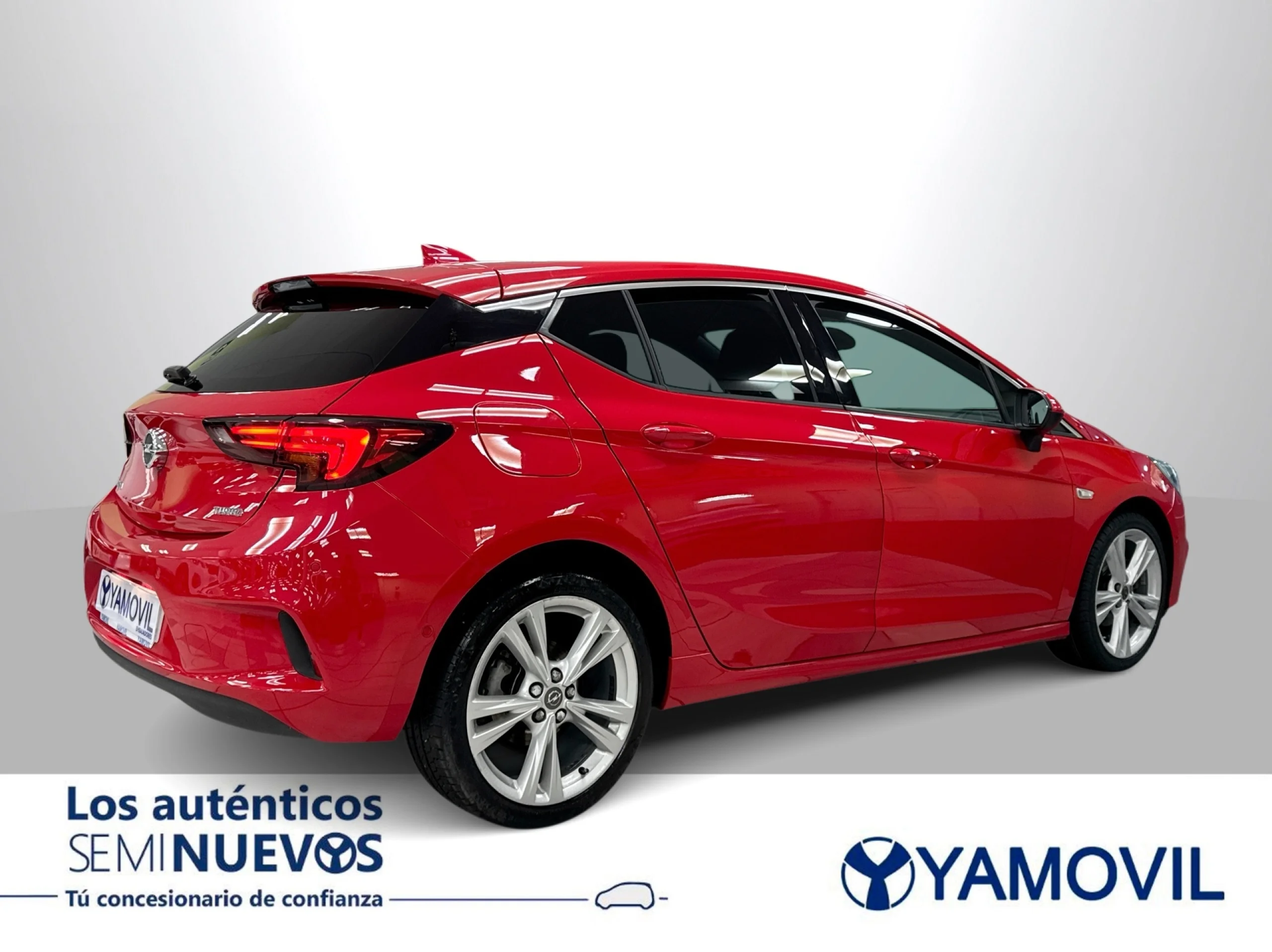 Opel Astra 1.4 Turbo GSi Line 110 kW (150 CV) - Foto 6