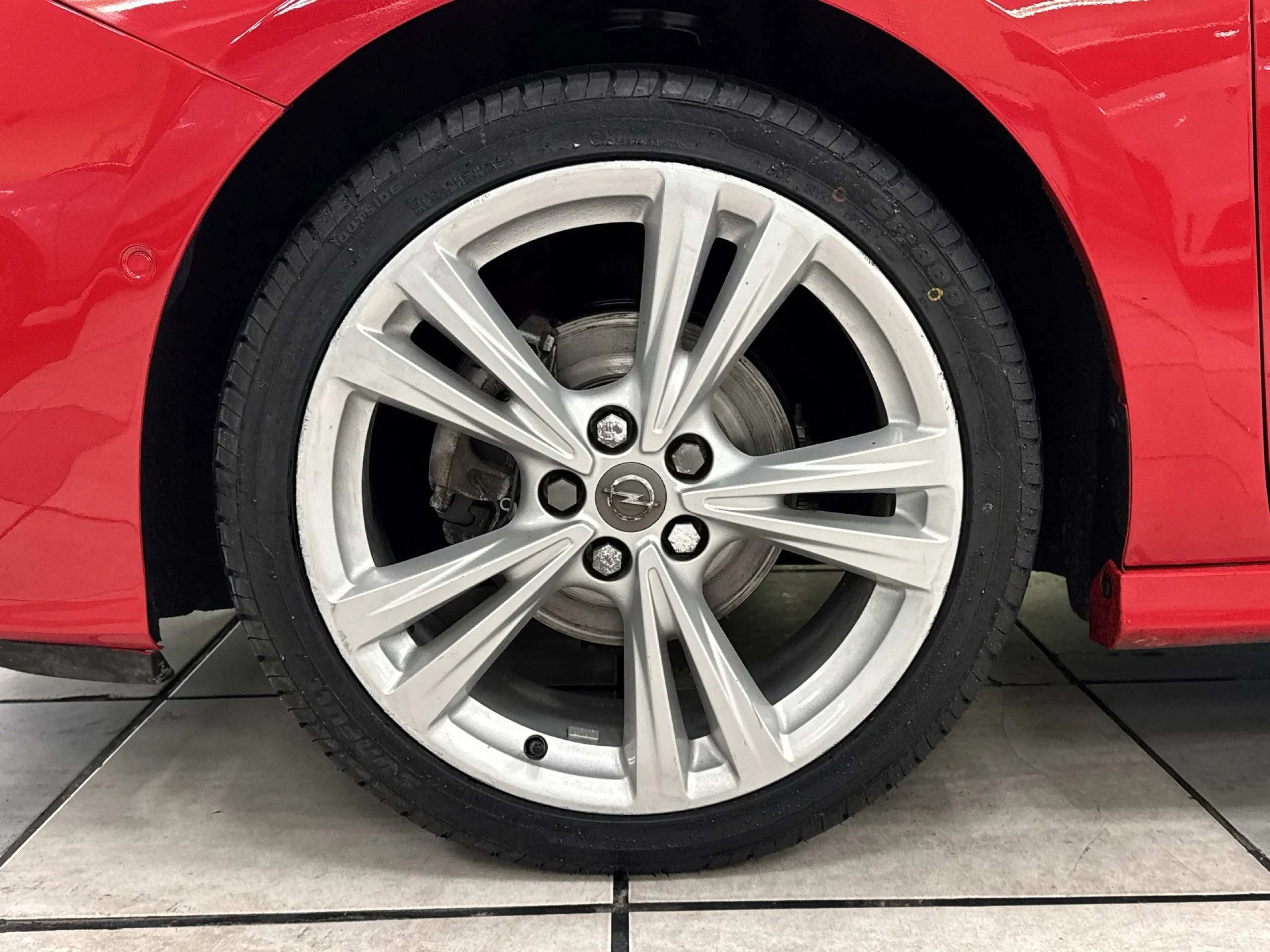 Opel Astra 1.4 Turbo GSi Line 110 kW (150 CV) - Foto 7