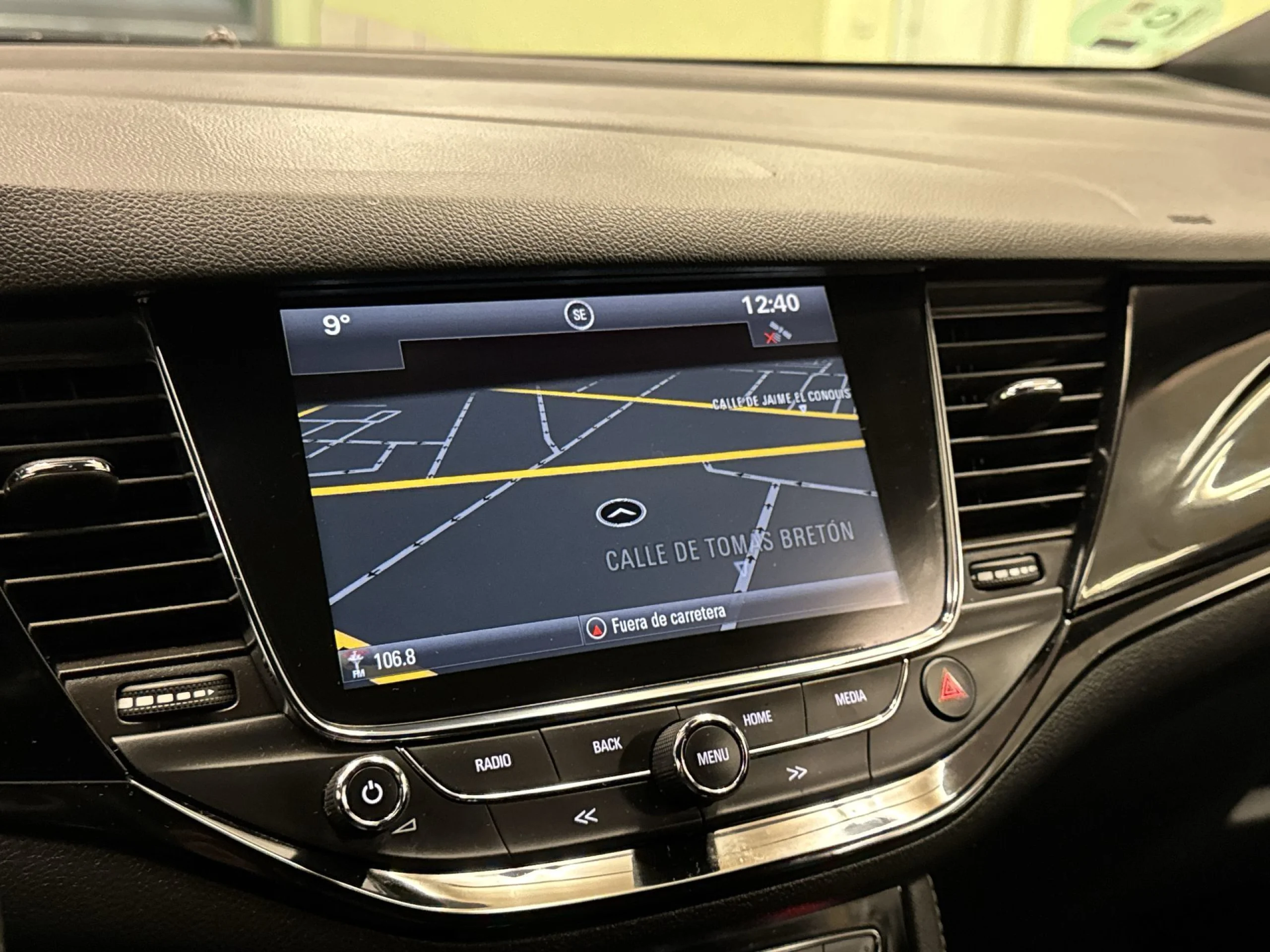 Opel Astra 1.4 Turbo GSi Line 110 kW (150 CV) - Foto 16