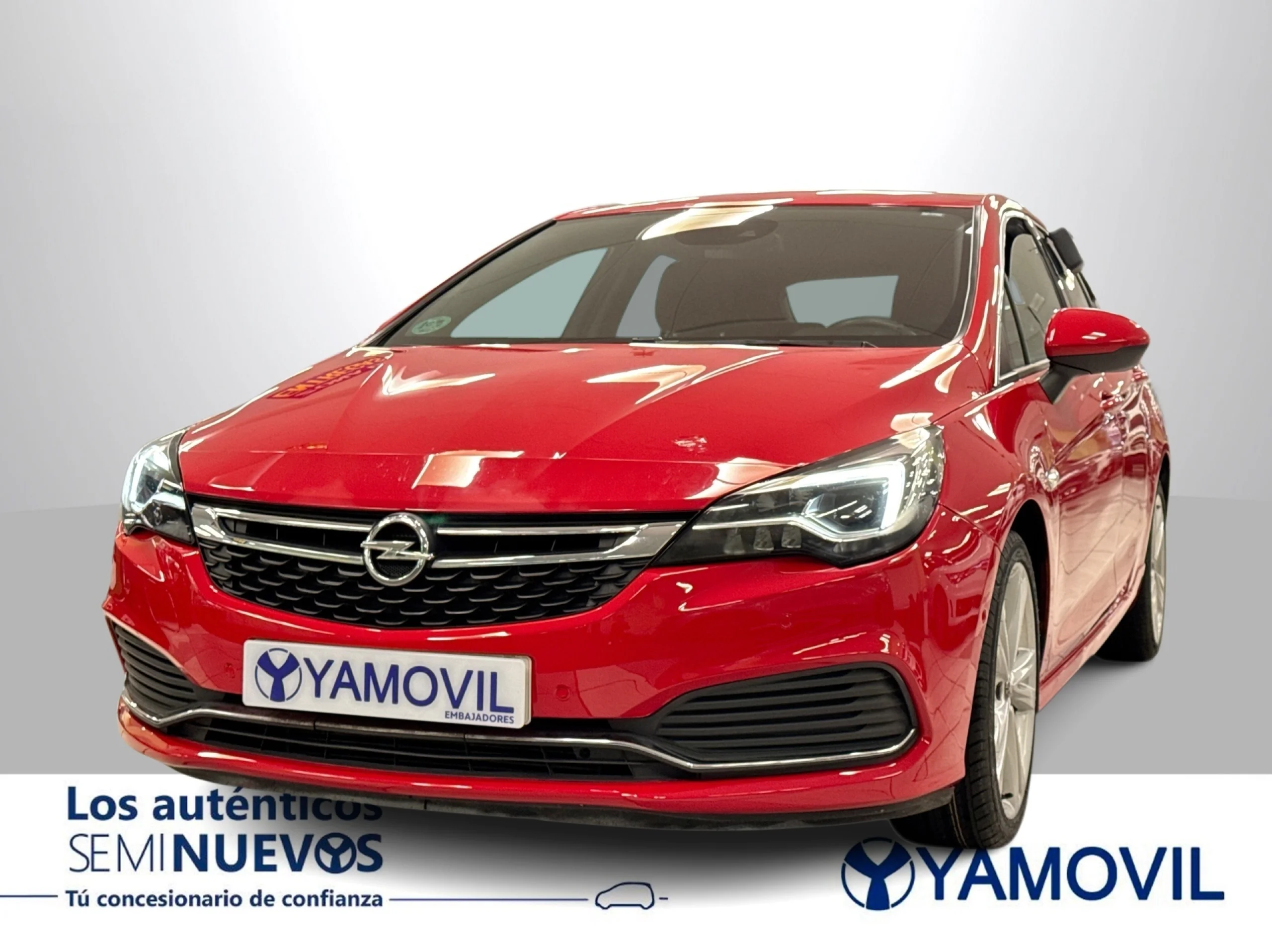 Opel Astra 1.4 Turbo GSi Line 110 kW (150 CV) - Foto 1