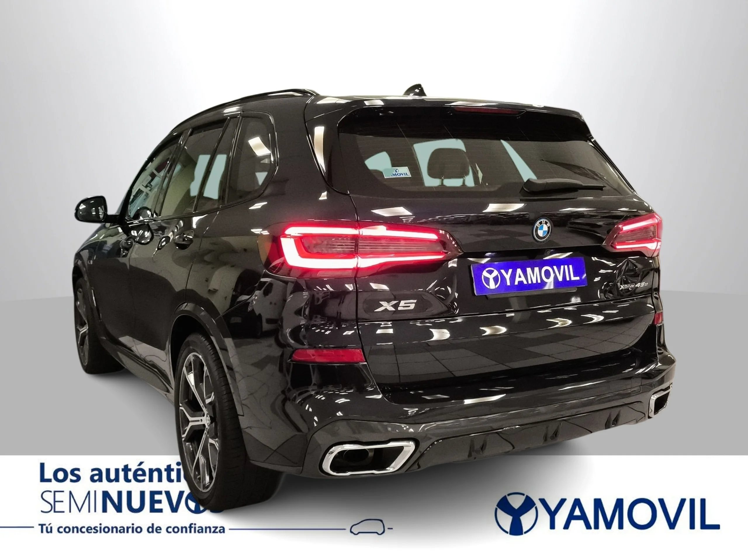 BMW X5 xDrive45e 290 kW (394 CV) - Foto 3