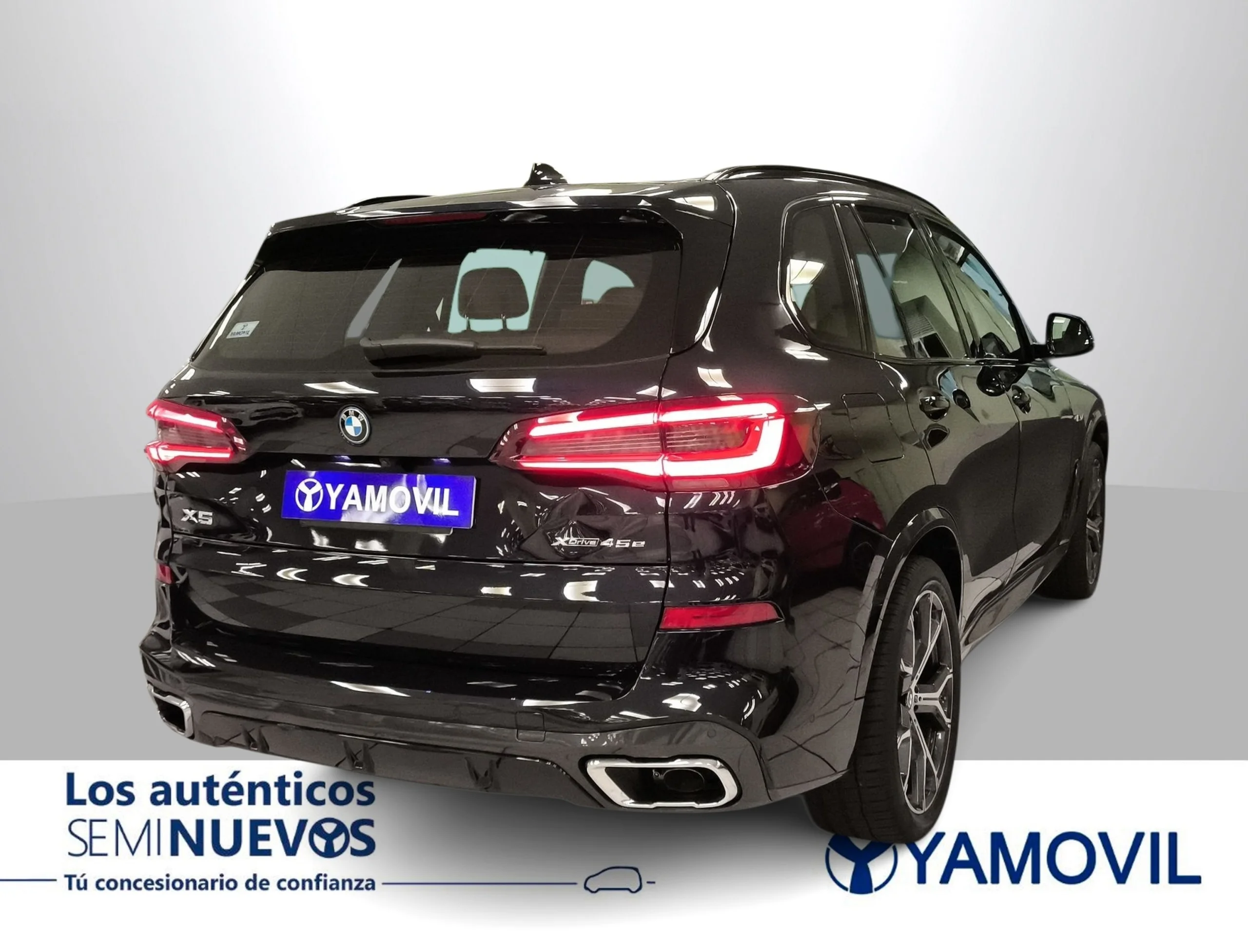 BMW X5 xDrive45e 290 kW (394 CV) - Foto 4