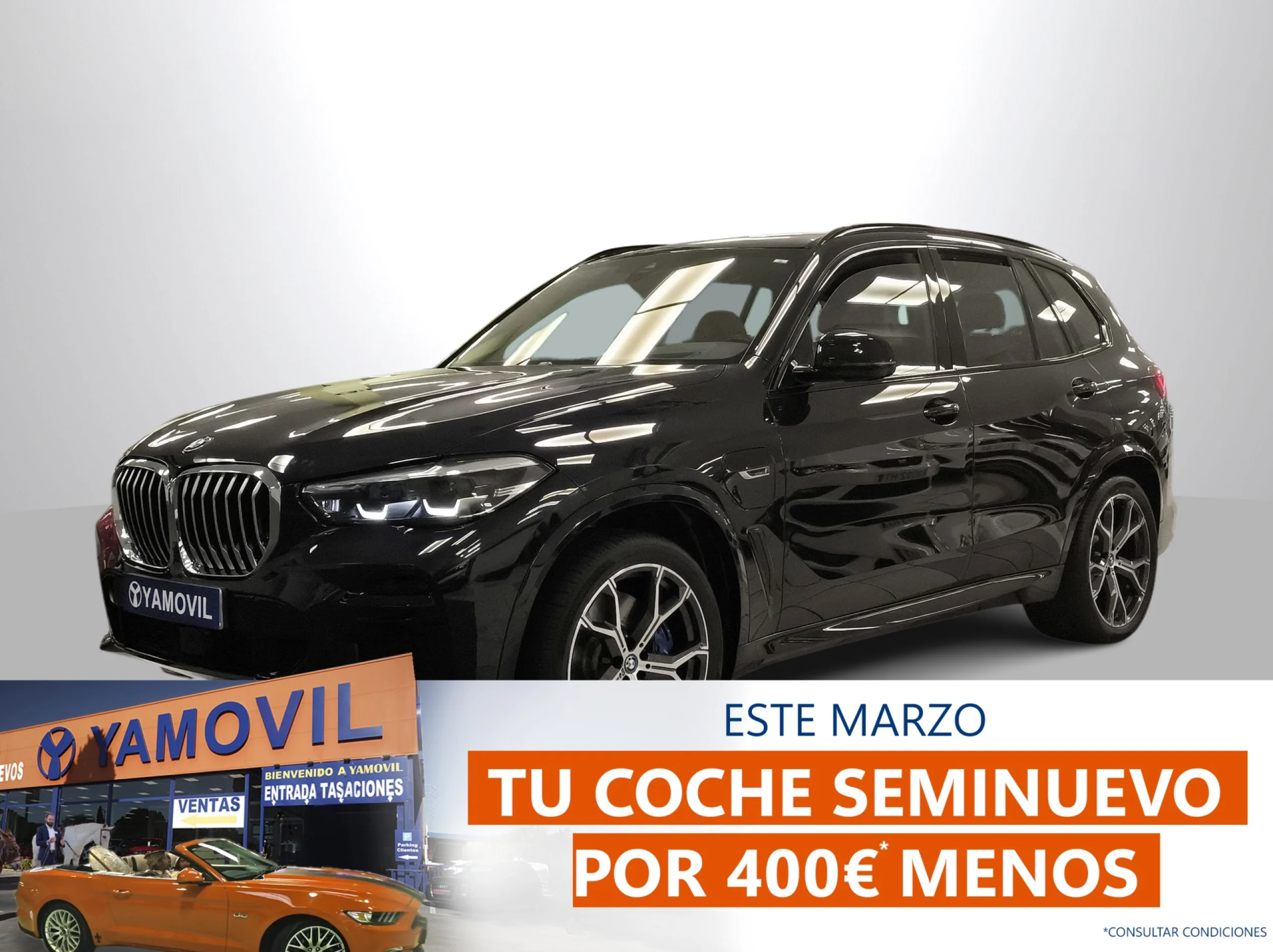 BMW X5 xDrive45e 290 kW (394 CV) - Foto 1