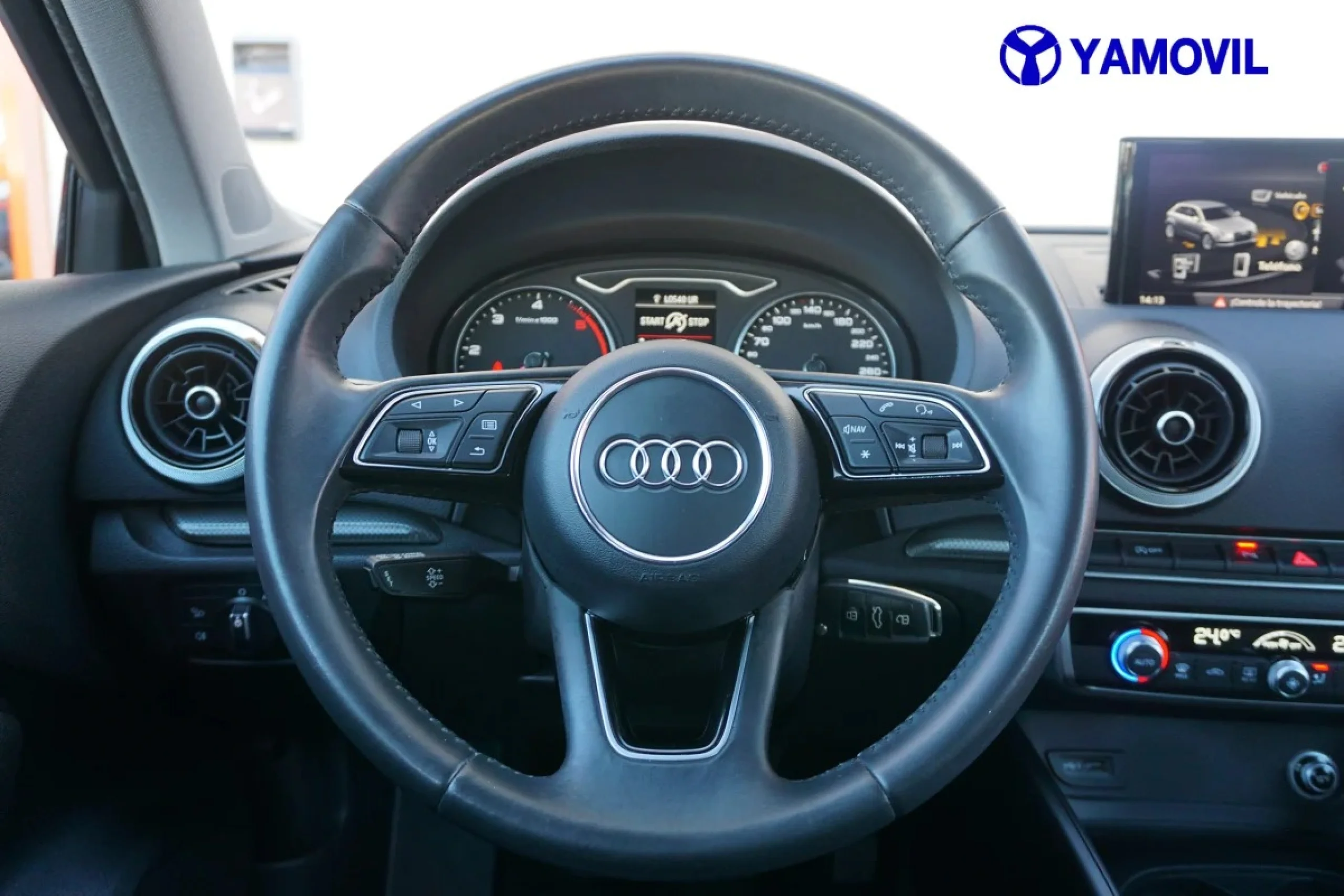 Audi A3 Sportback design edition 1.6 TDI 85 kW (116 CV) - Foto 18