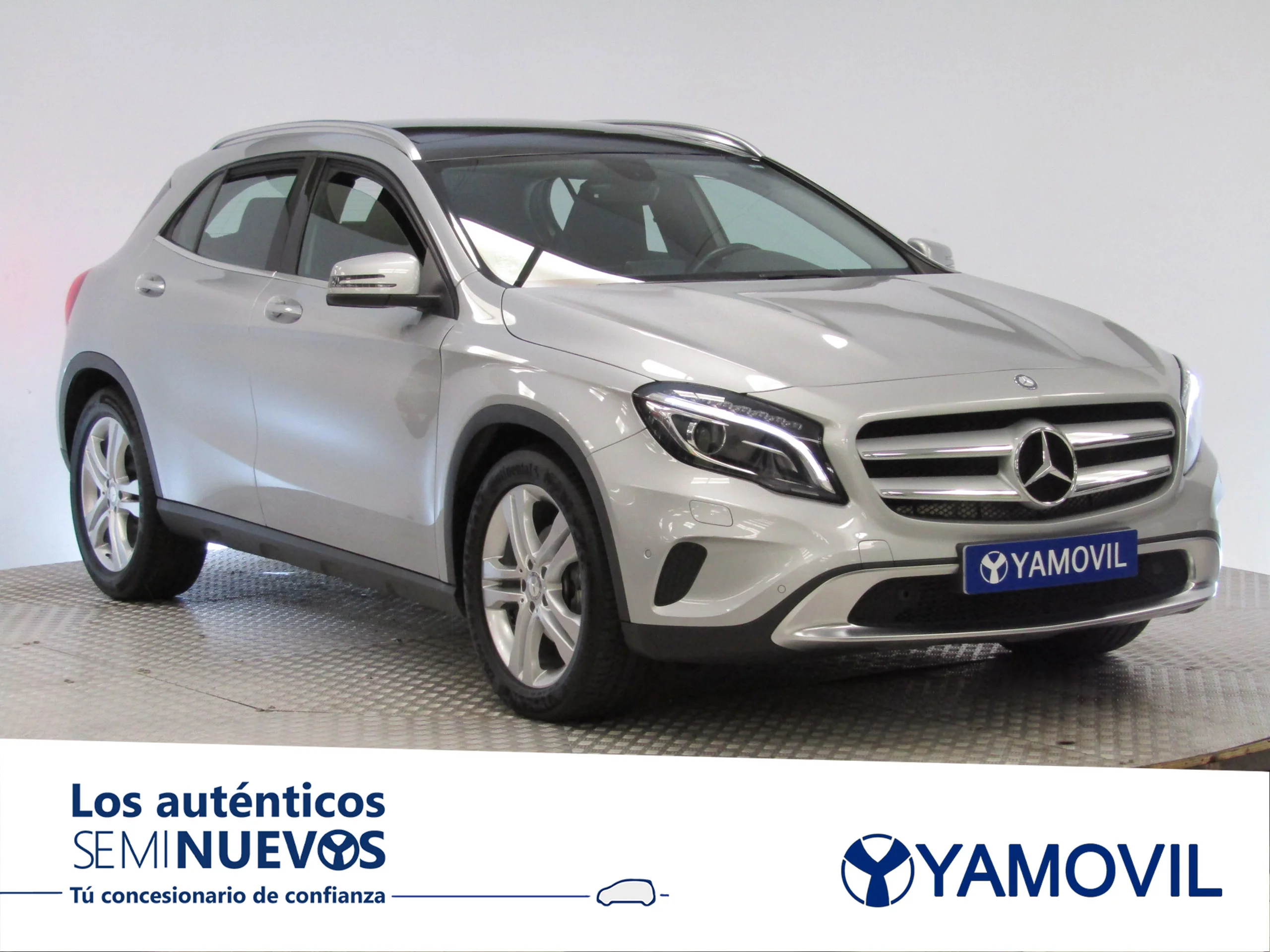 Mercedes-Benz GLA 220 CDI URBAN Aut - Foto 2