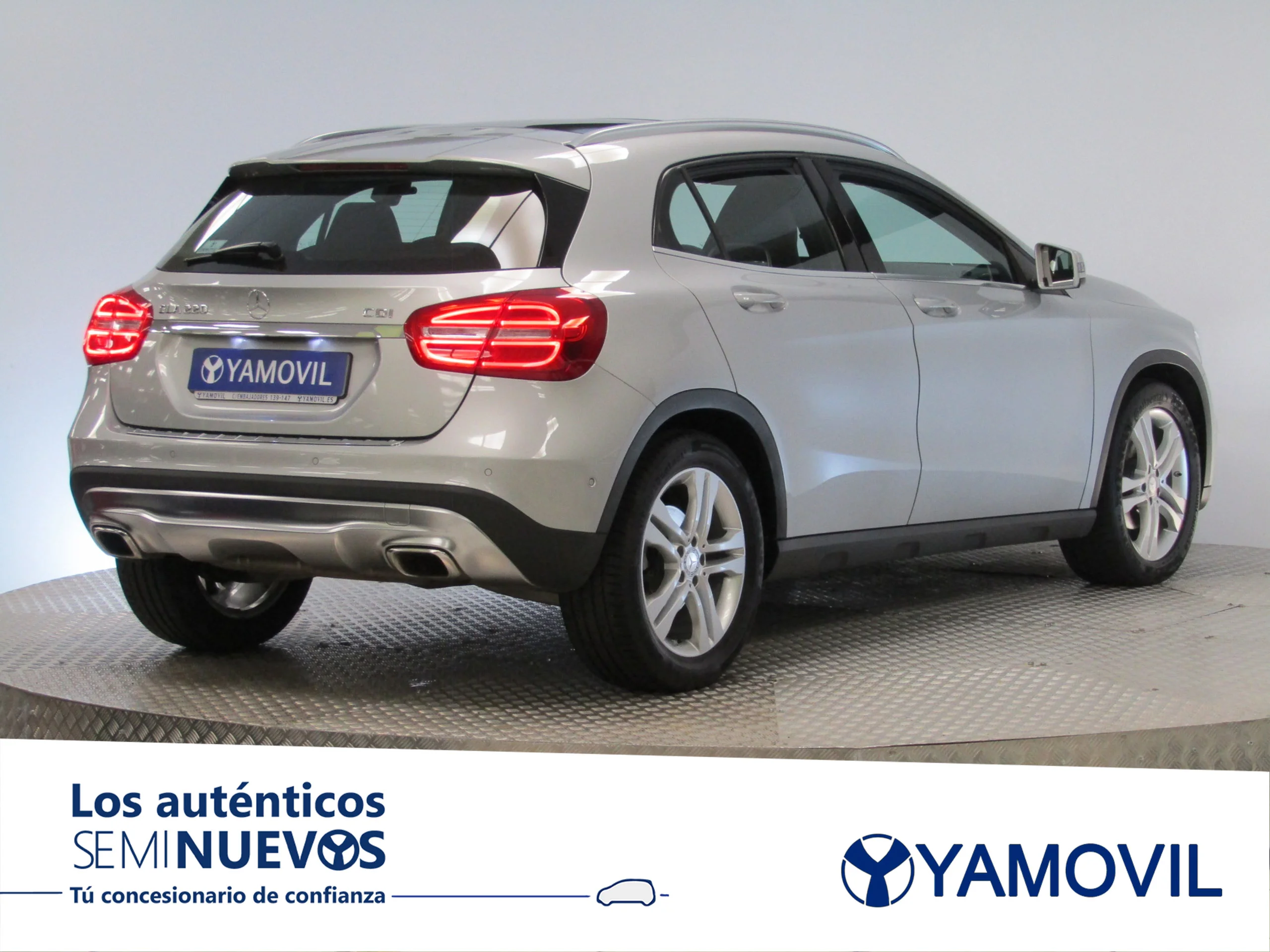 Mercedes-Benz GLA 220 CDI URBAN Aut - Foto 6