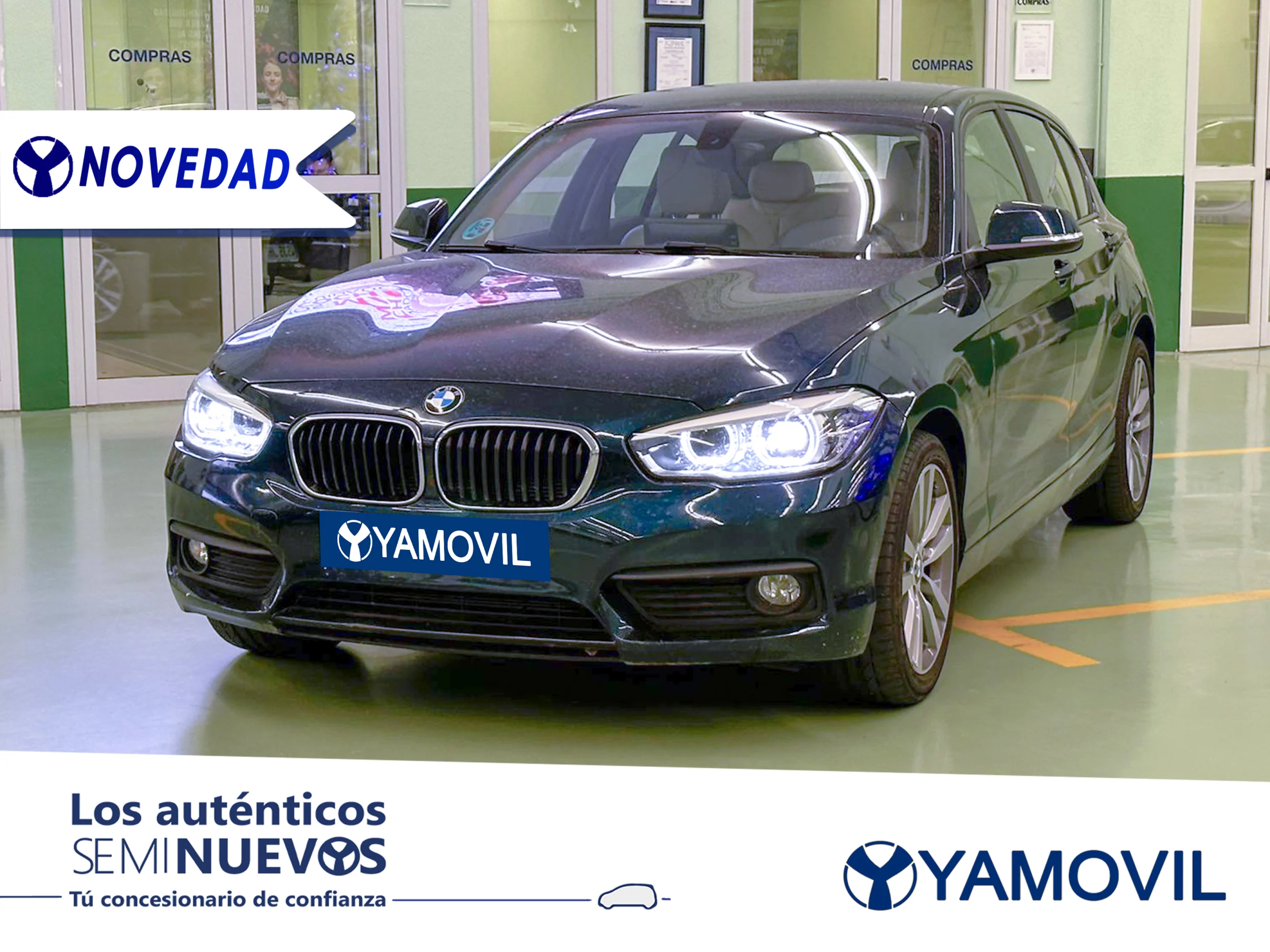 BMW Serie 1 116d 85 kW (116 CV) - Foto 1