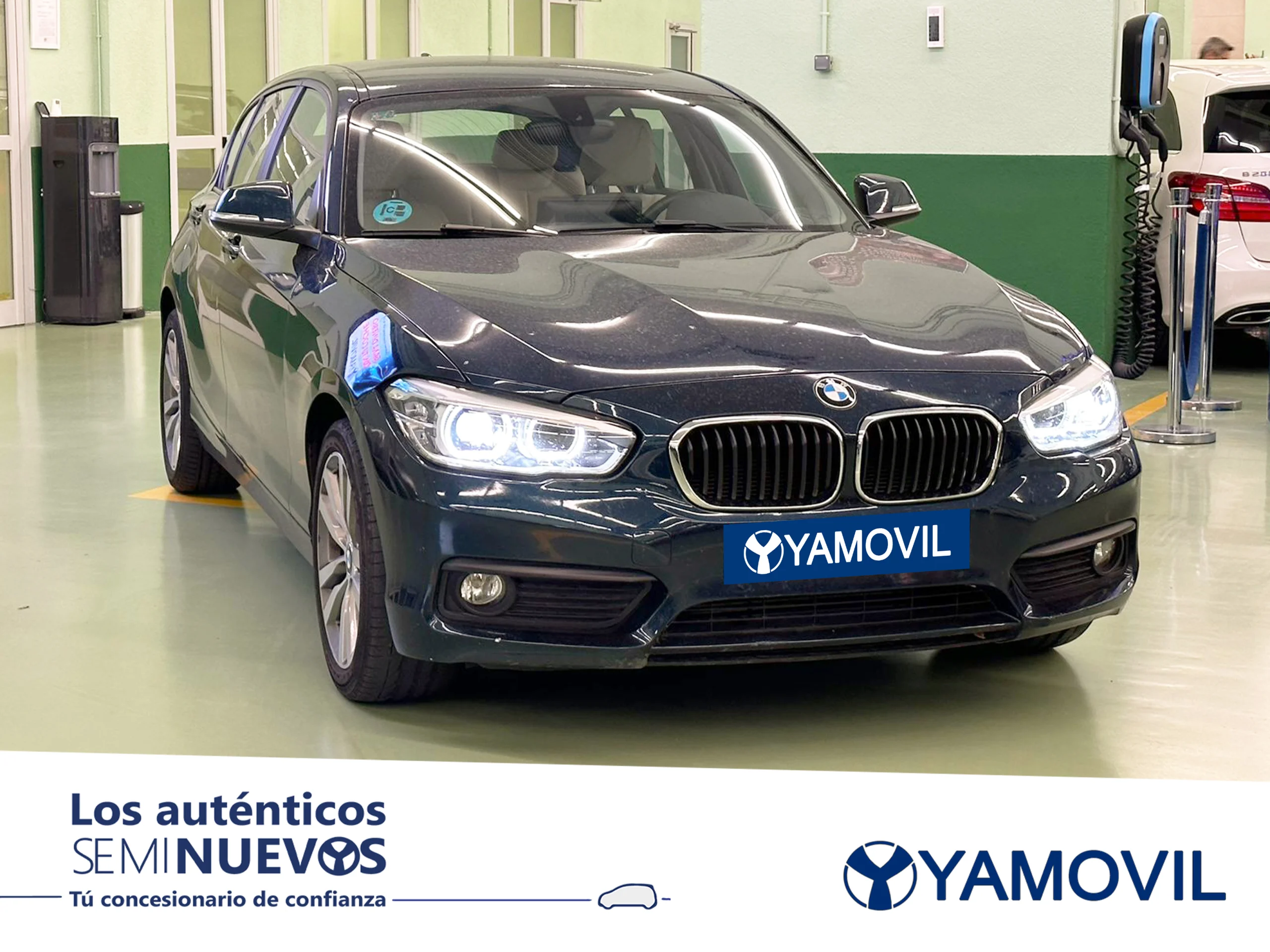 BMW Serie 1 116d 85 kW (116 CV) - Foto 3