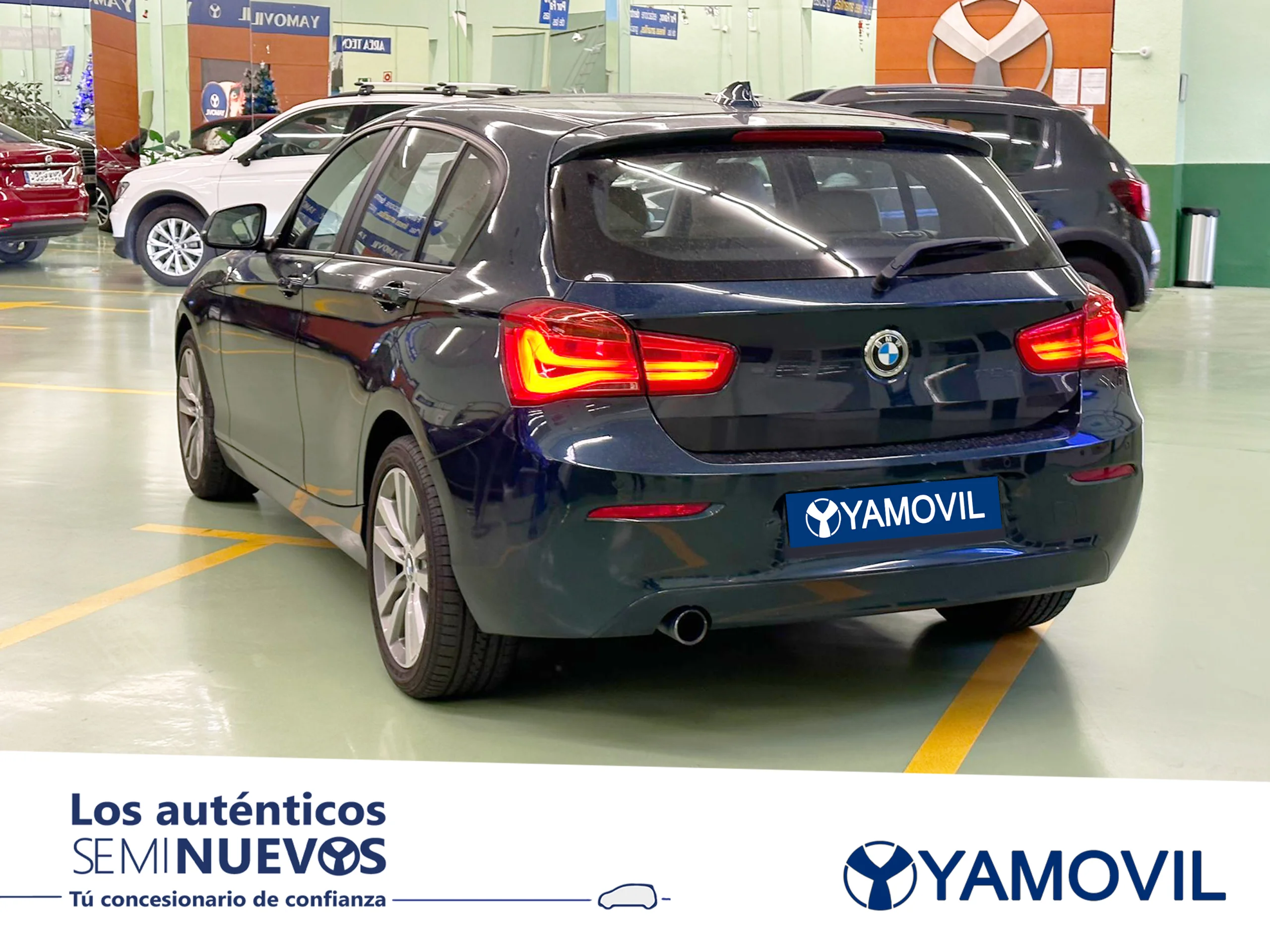 BMW Serie 1 116d 85 kW (116 CV) - Foto 4