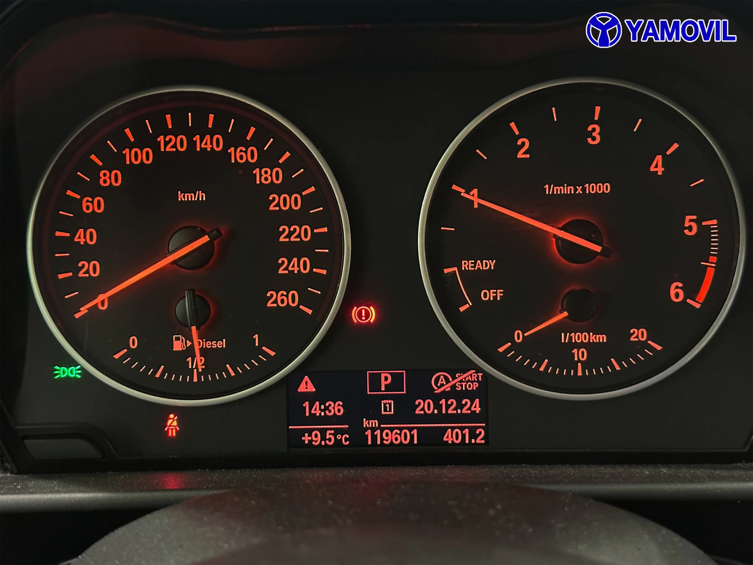 BMW Serie 1 116d 85 kW (116 CV) - Foto 6