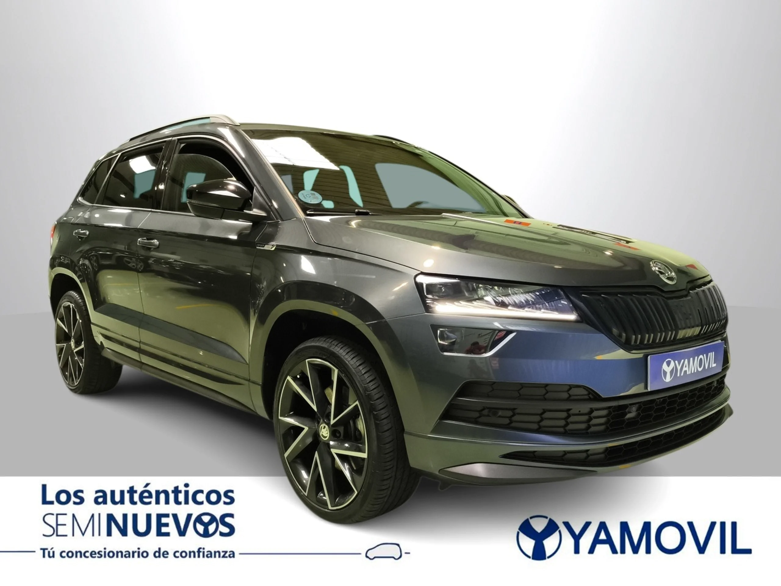 Skoda Karoq 1.5 TSI ACT Sportline 110 kW (150 CV) - Foto 2