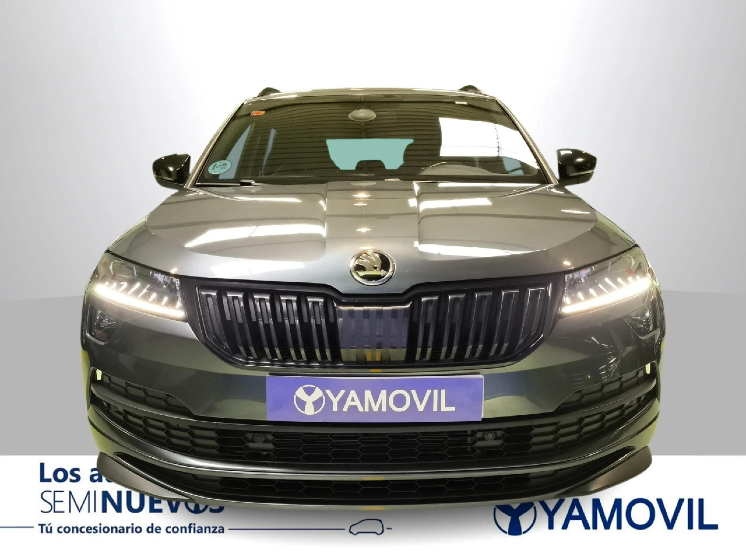 Skoda Karoq 1.5 TSI ACT Sportline 110 kW (150 CV) - Foto 3