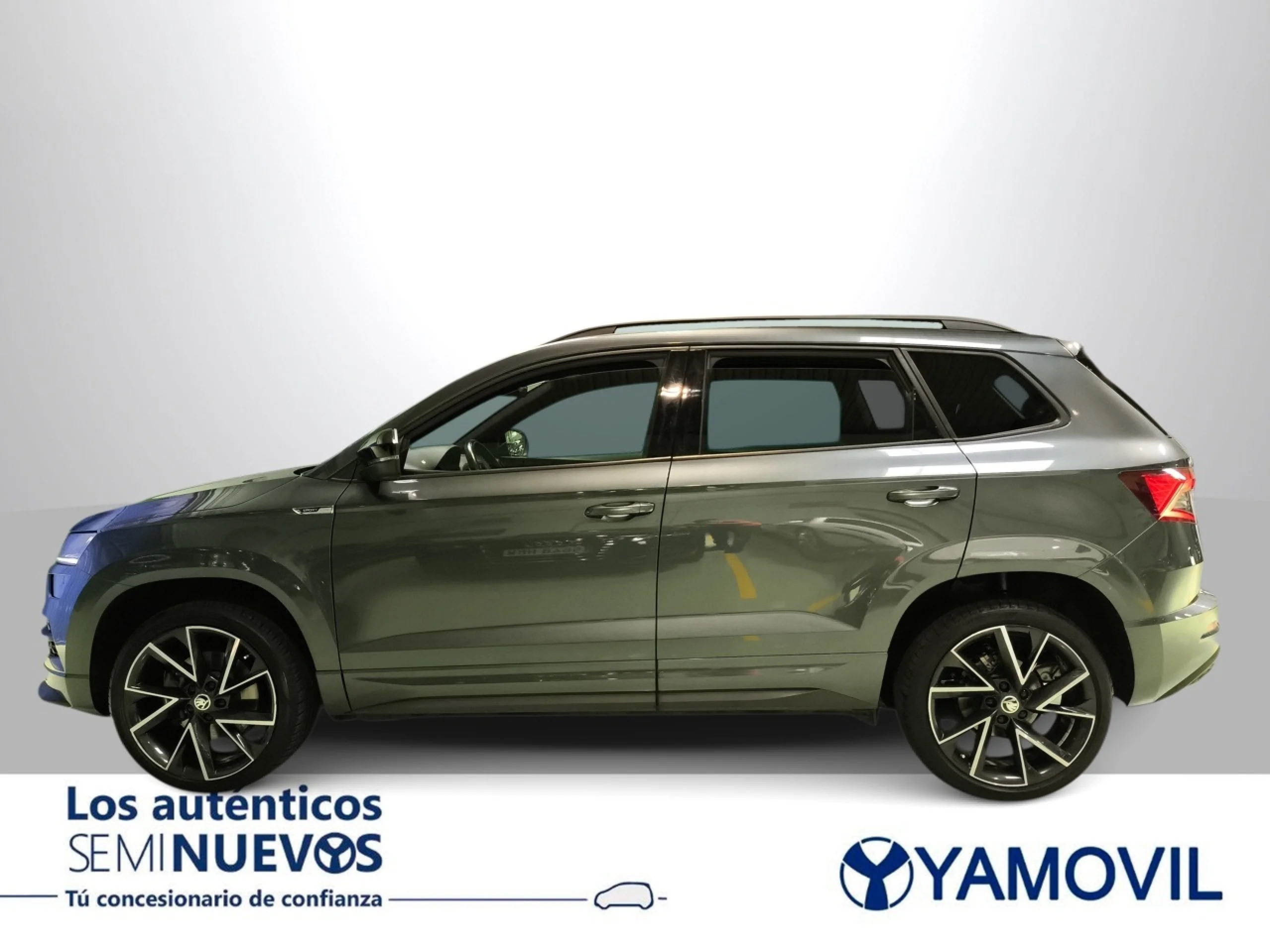 Skoda Karoq 1.5 TSI ACT Sportline 110 kW (150 CV) - Foto 4