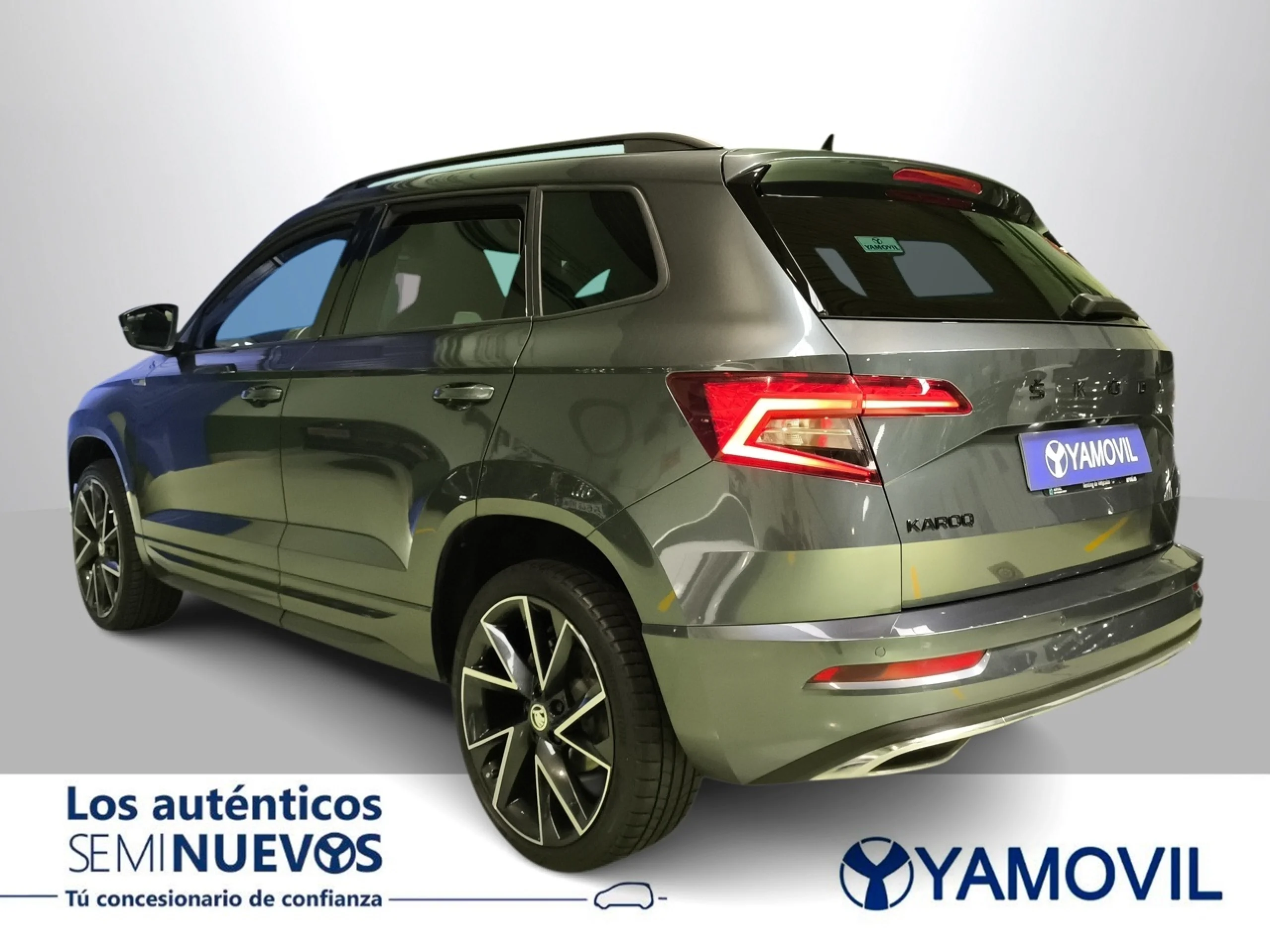 Skoda Karoq 1.5 TSI ACT Sportline 110 kW (150 CV) - Foto 5