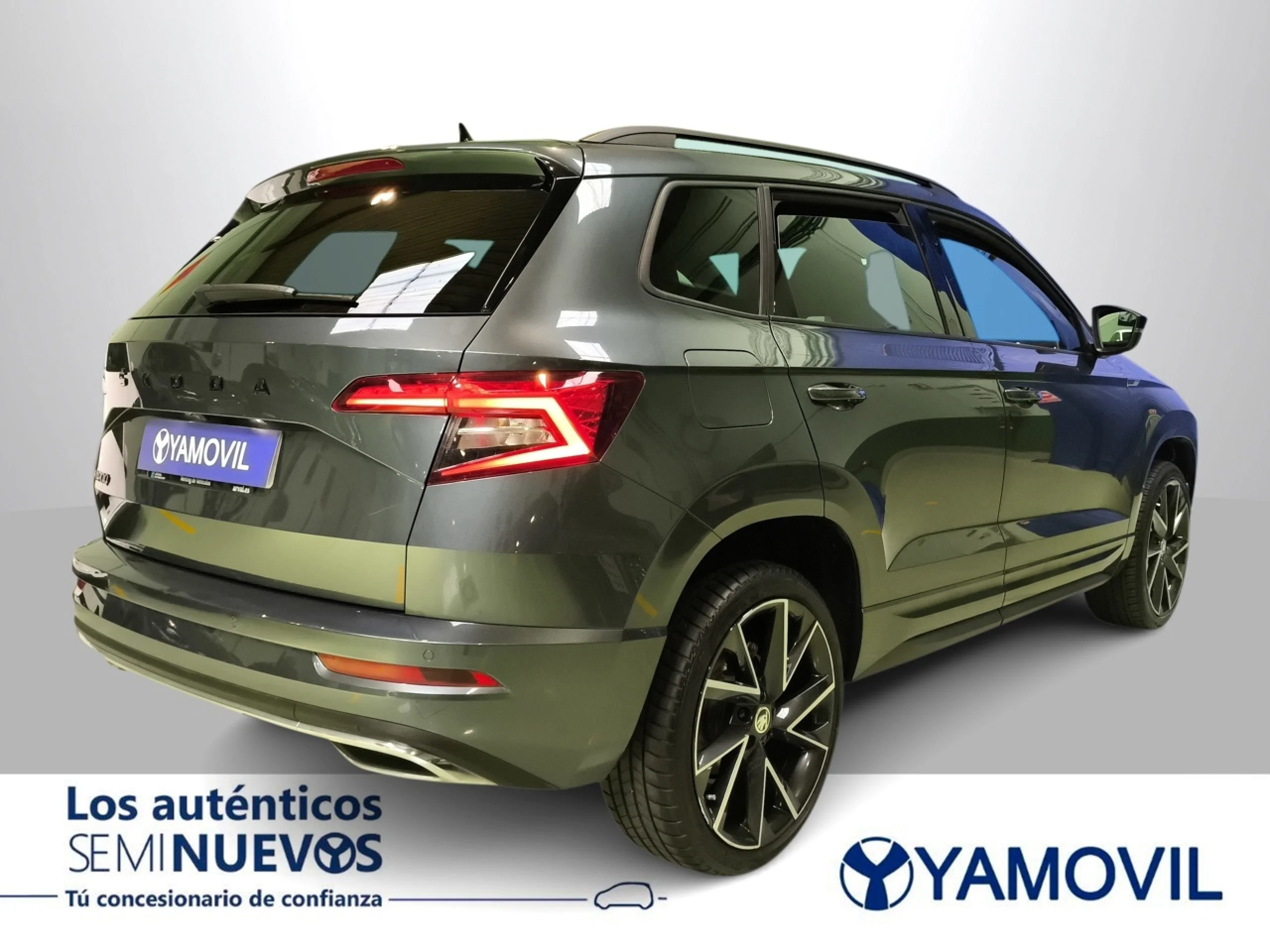 Skoda Karoq 1.5 TSI ACT Sportline 110 kW (150 CV) - Foto 6