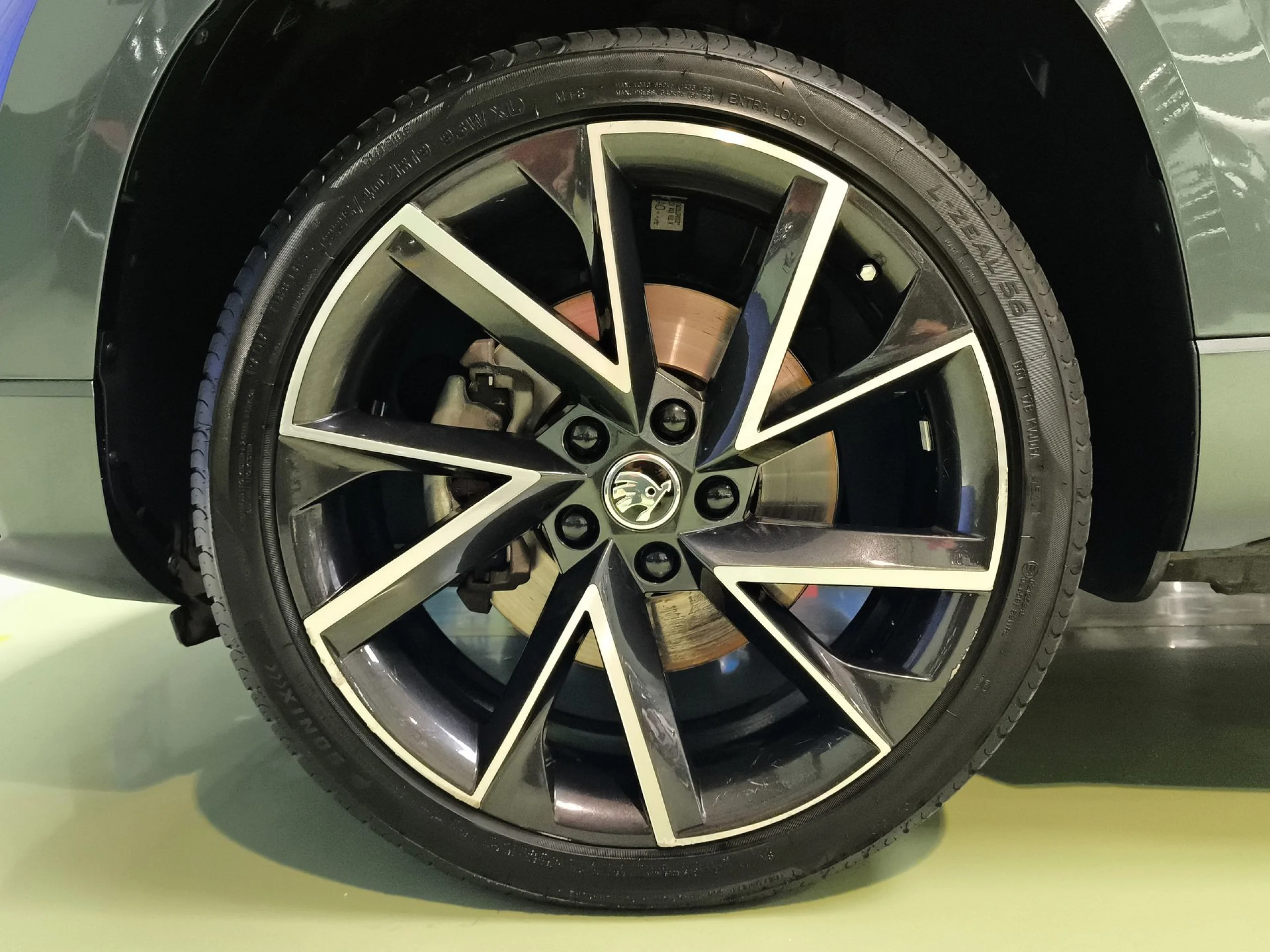 Skoda Karoq 1.5 TSI ACT Sportline 110 kW (150 CV) - Foto 7