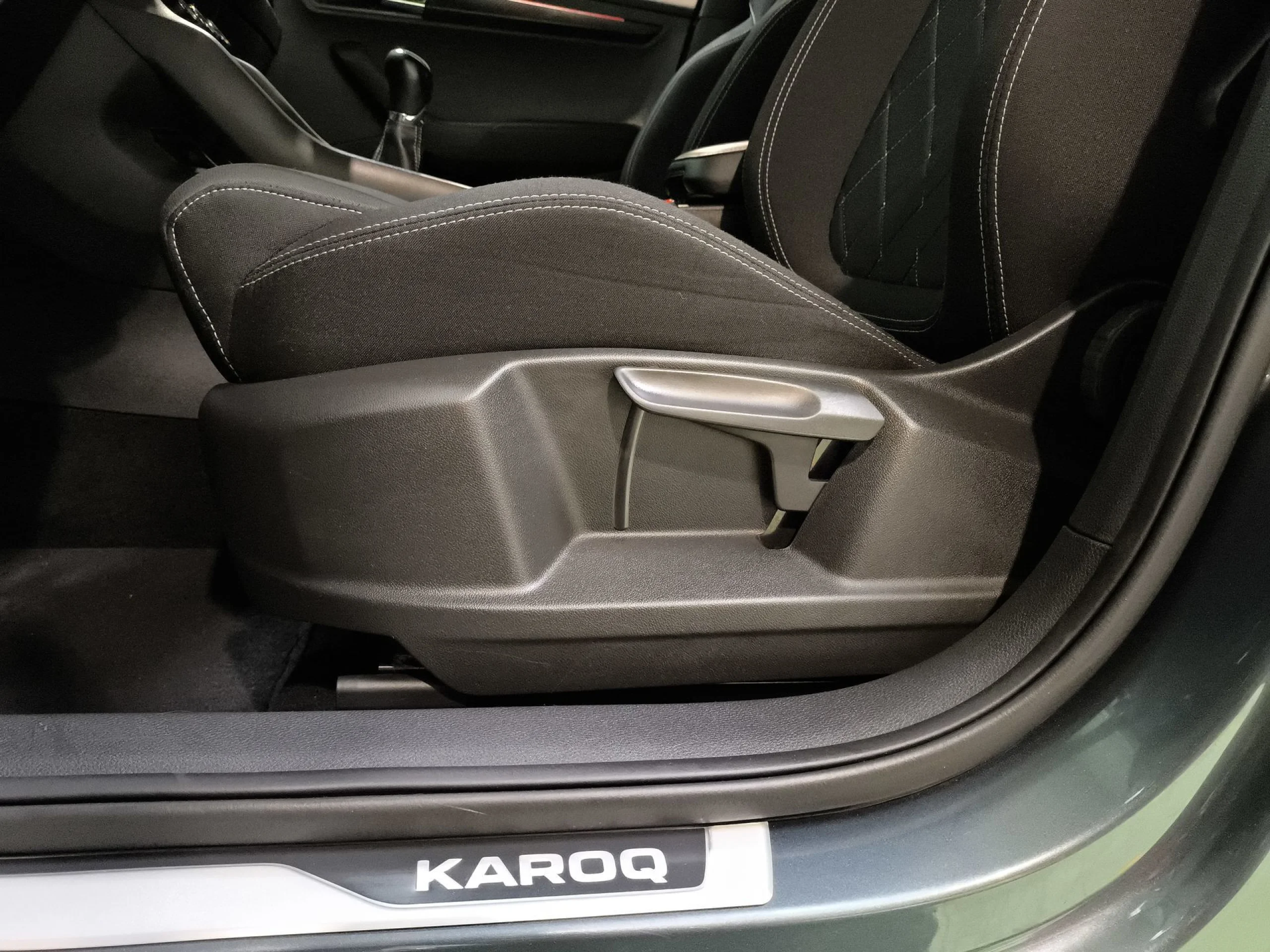 Skoda Karoq 1.5 TSI ACT Sportline 110 kW (150 CV) - Foto 9