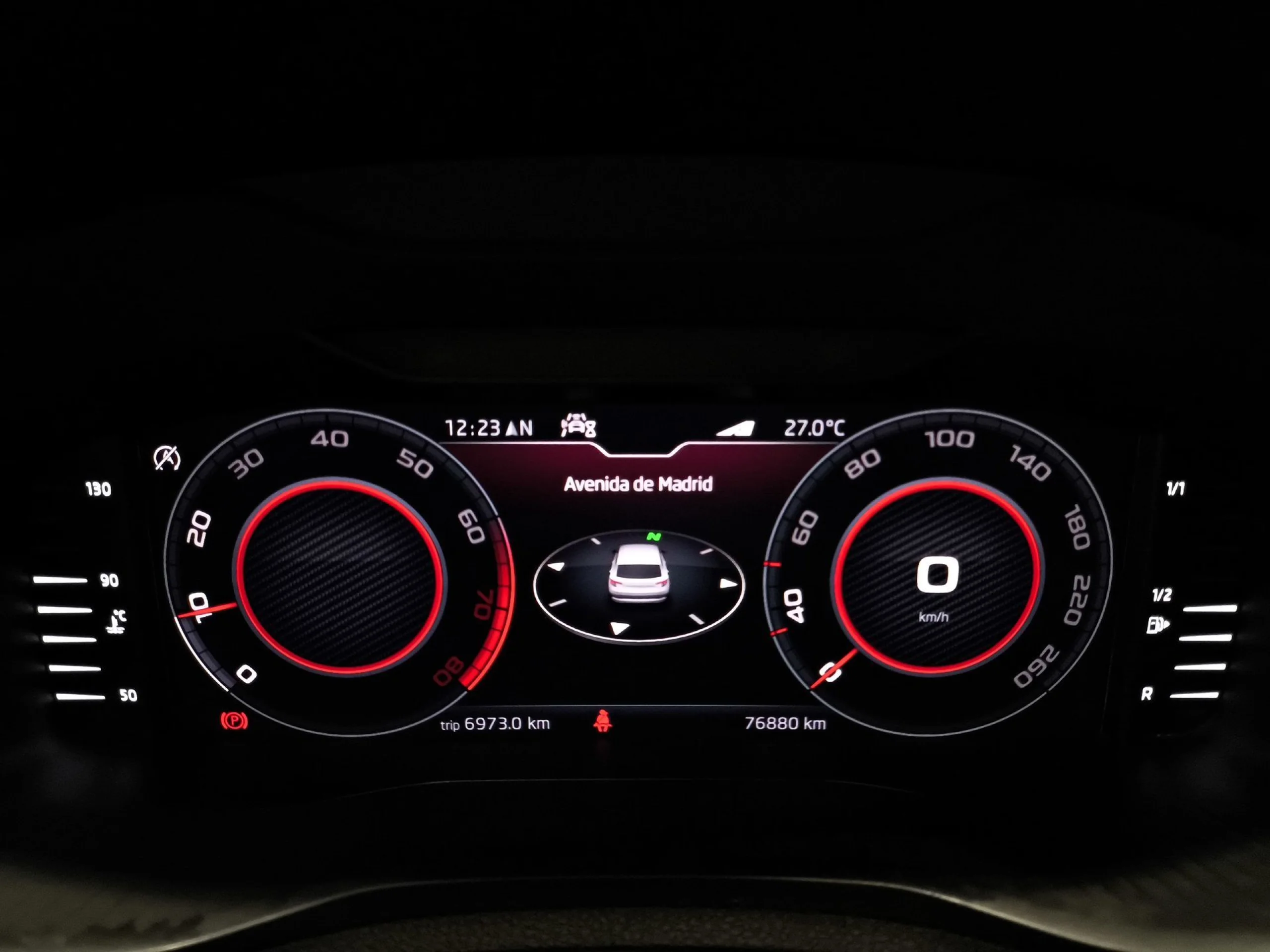 Skoda Karoq 1.5 TSI ACT Sportline 110 kW (150 CV) - Foto 18