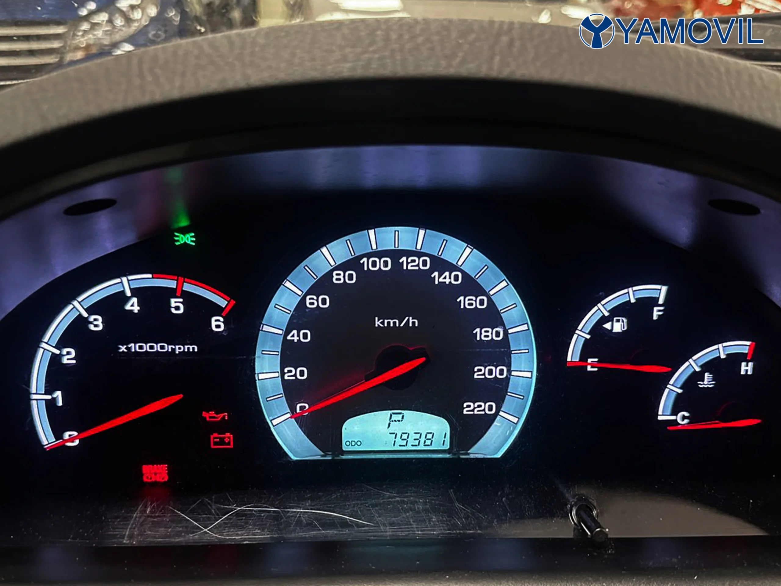 SsangYong REXTON 200 e-Xdi Limited 4x4 Auto 114 kW (155 CV) - Foto 6