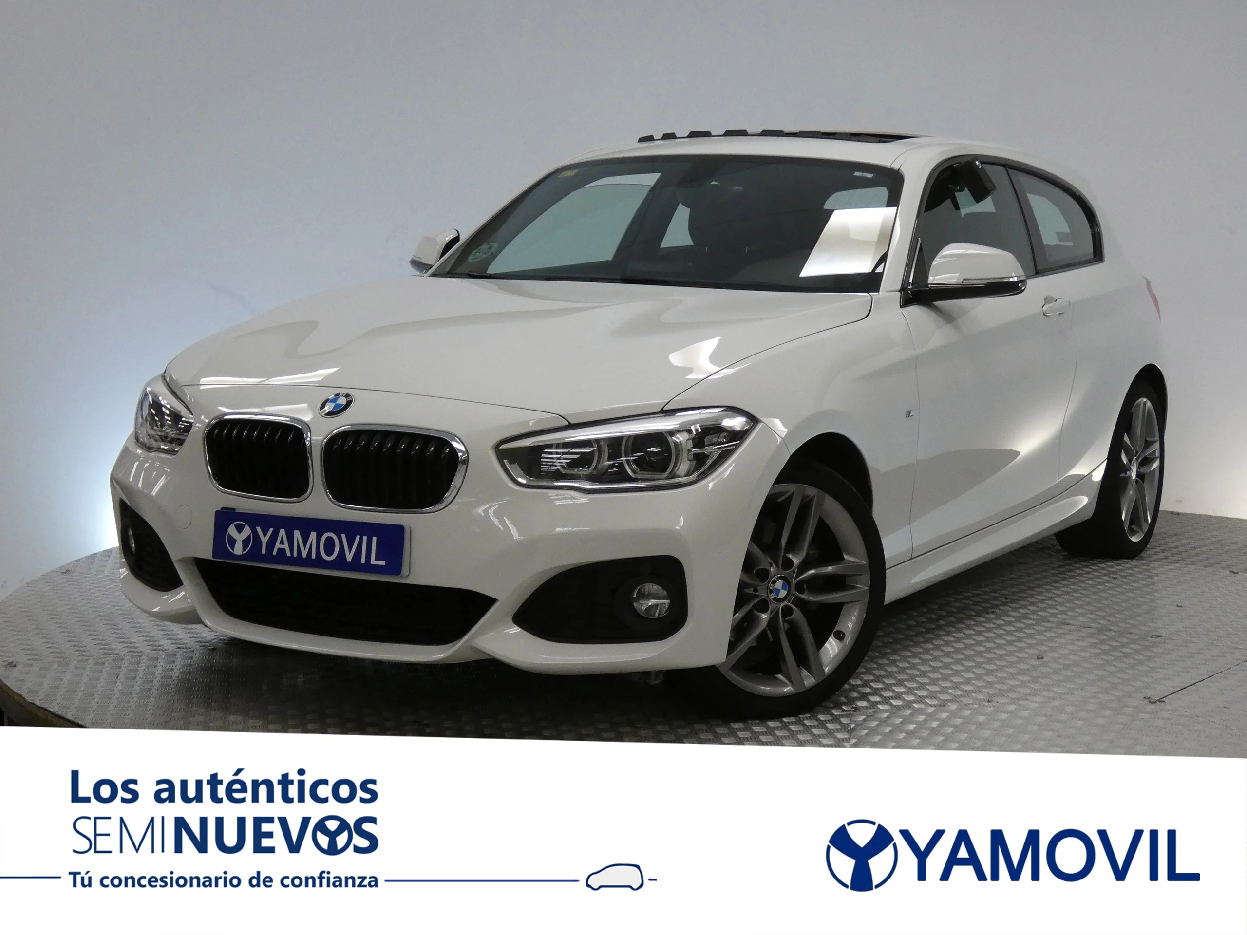 BMW 120 120I PACK M PACK TECHO 3P - Foto 1