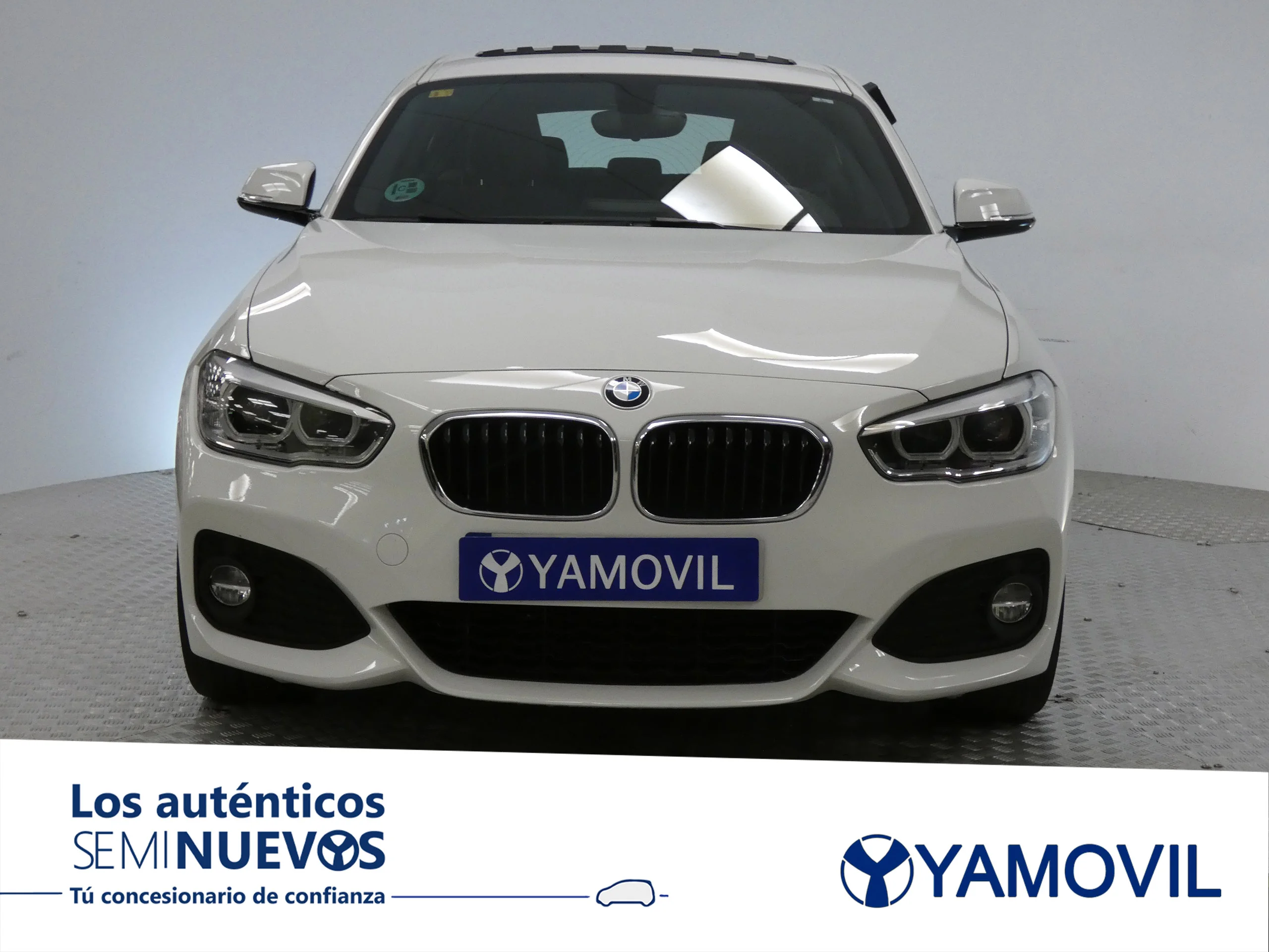 BMW 120 120I PACK M PACK TECHO 3P - Foto 3