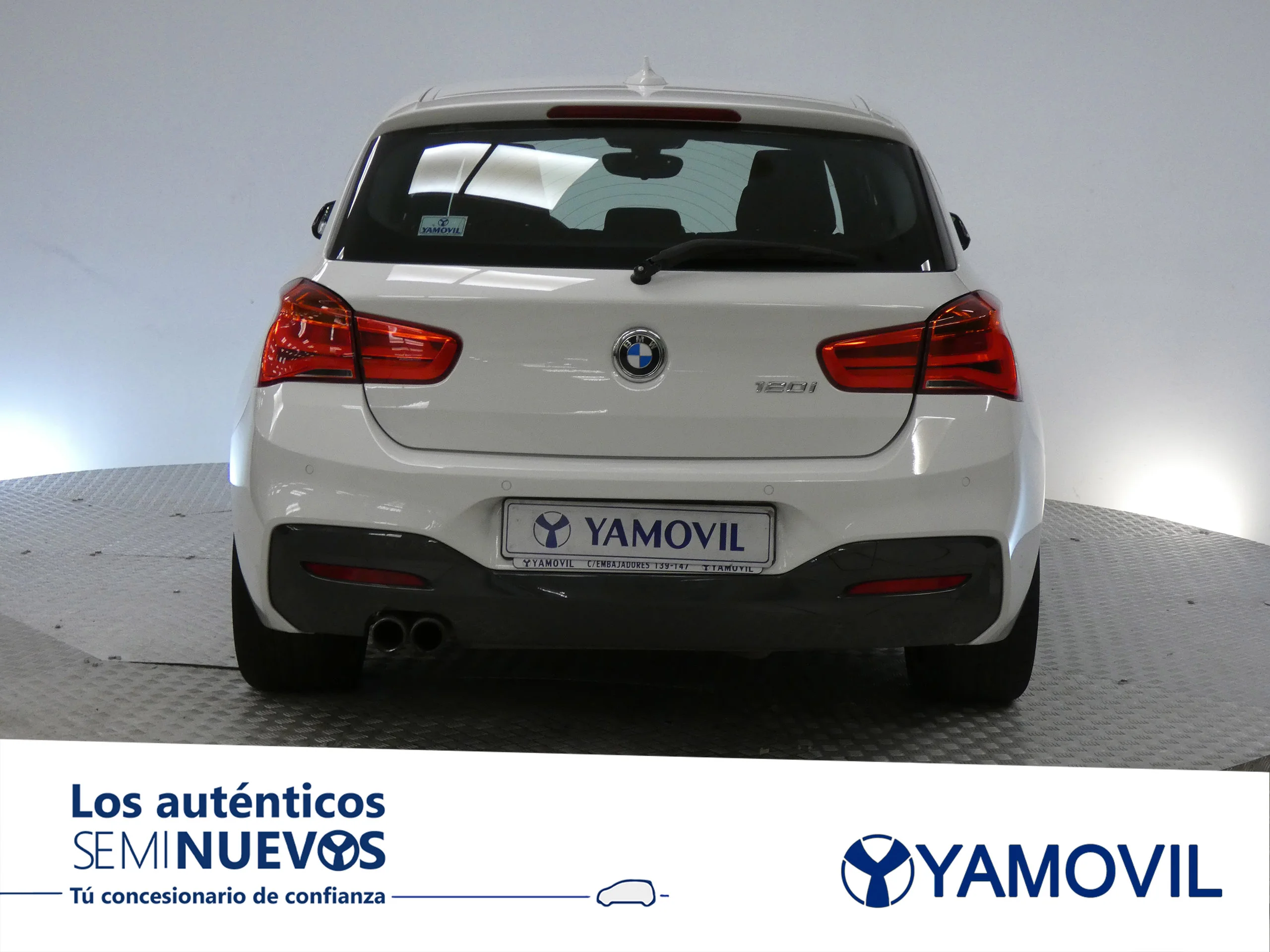 BMW 120 120I PACK M PACK TECHO 3P - Foto 5