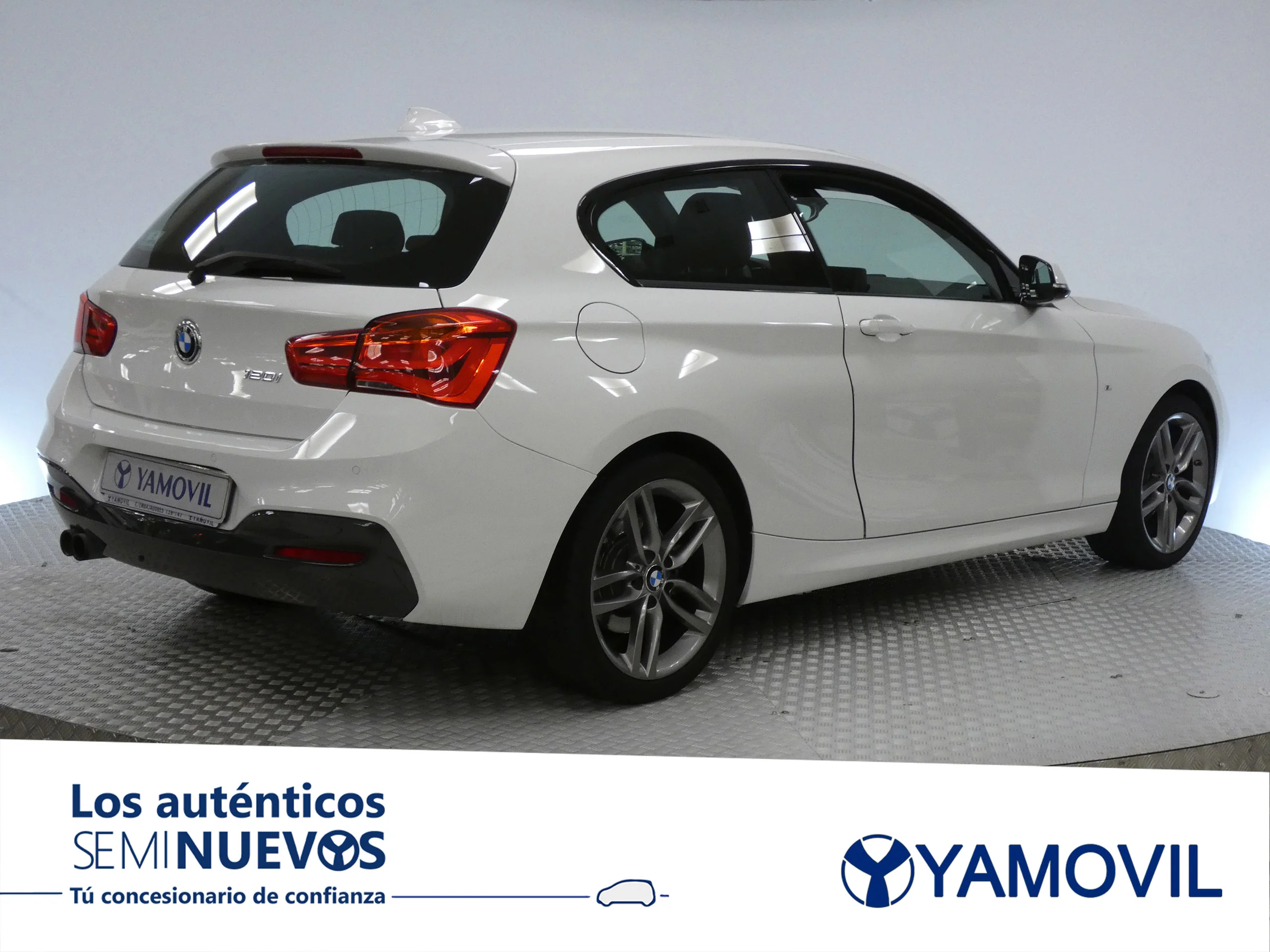 BMW 120 120I PACK M PACK TECHO 3P - Foto 6